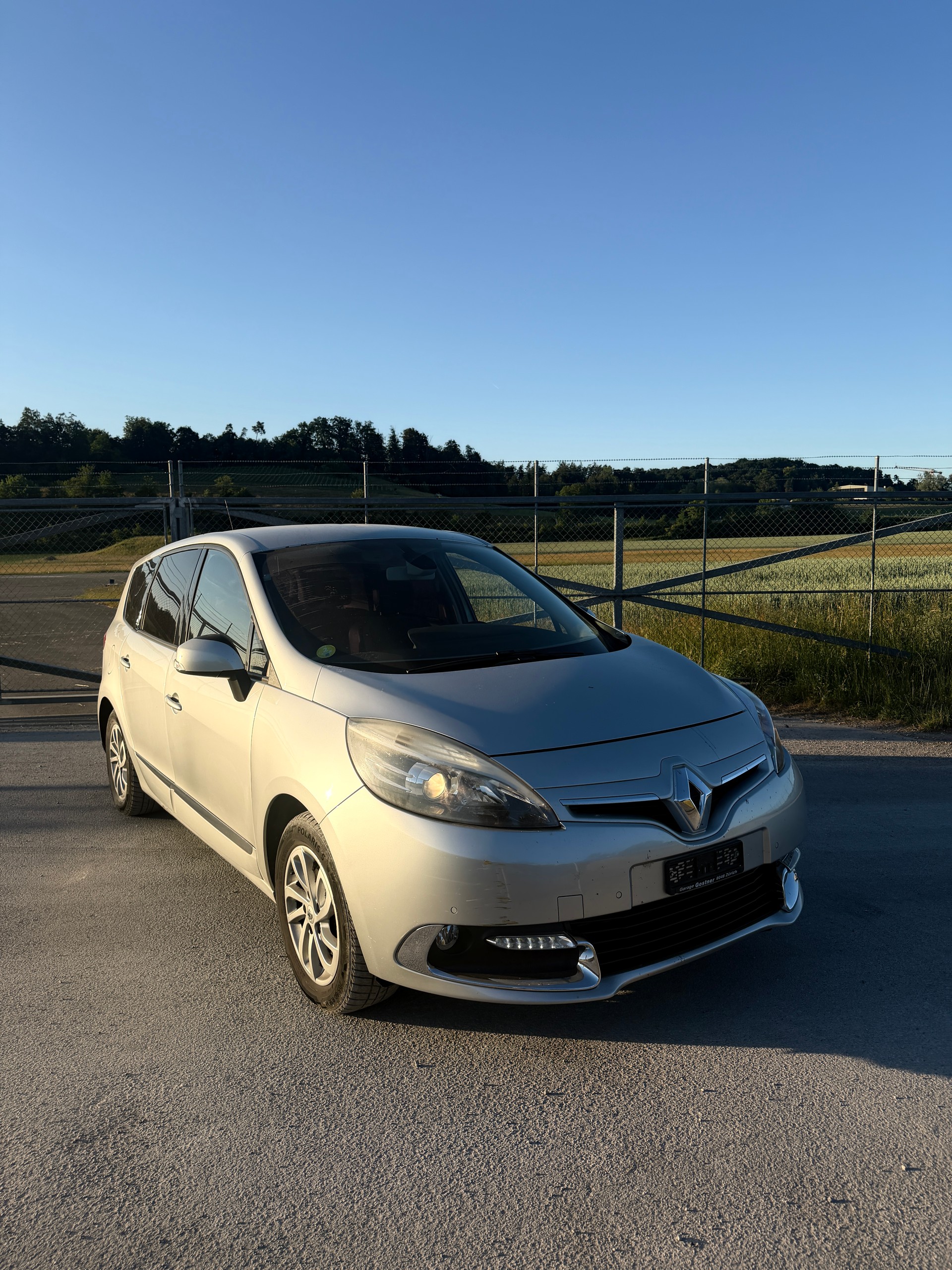 RENAULT Grand Scénic 1.5 dCi Bose EDC