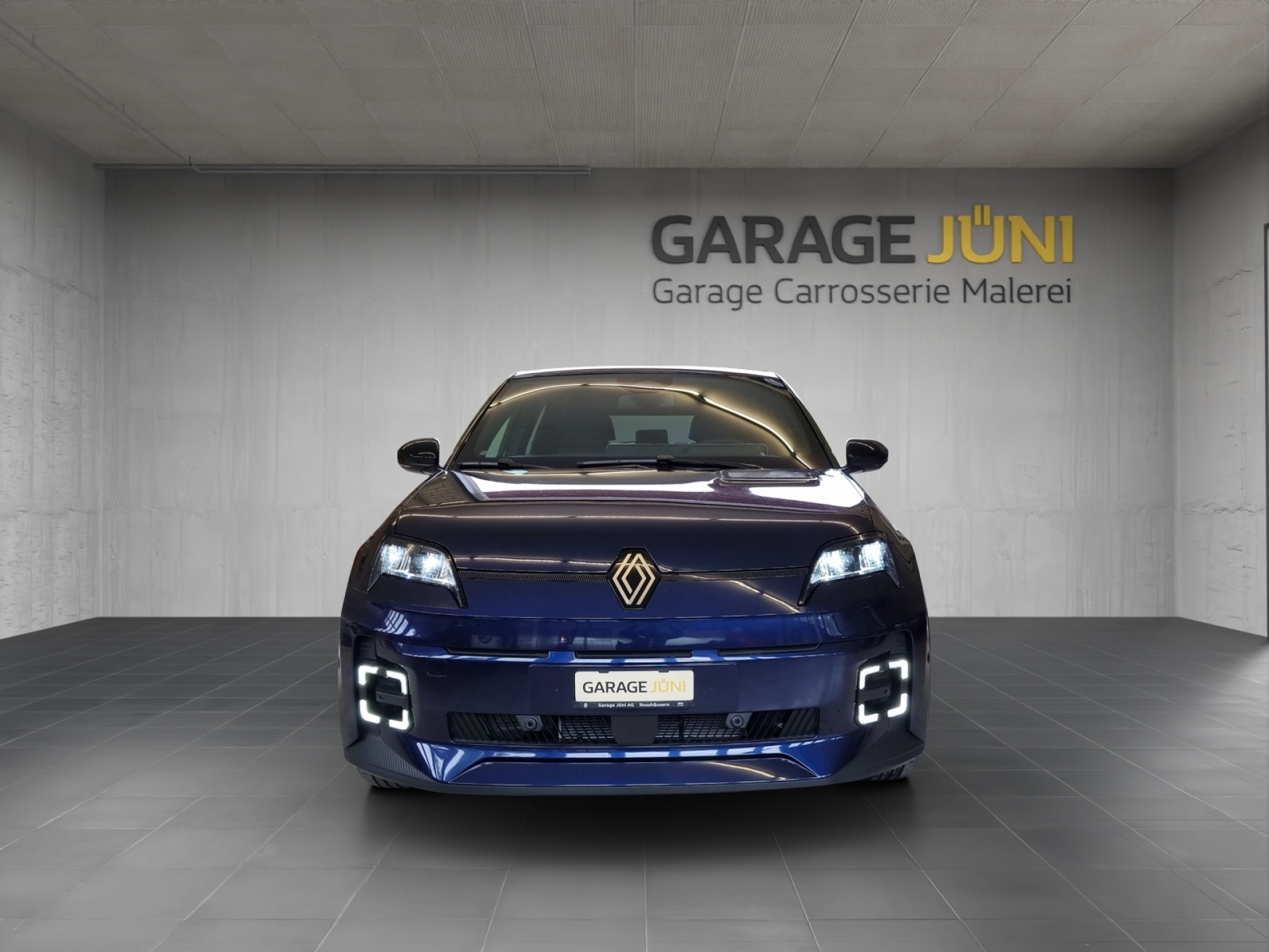 RENAULT R5 E-Tech-image-4