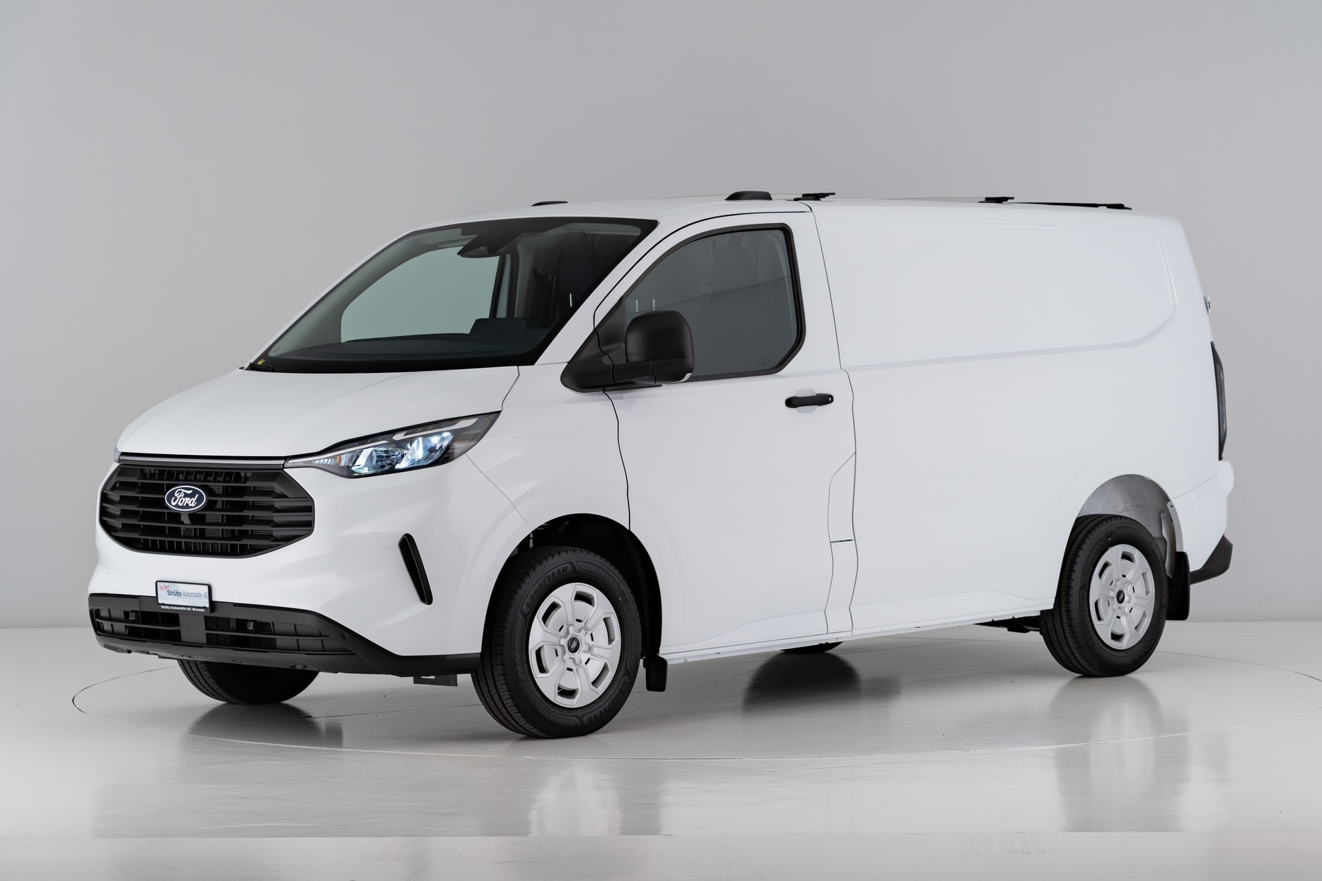 FORD Transit Custom Van 280 L1 2.0 EcoBlue 110PS Trend