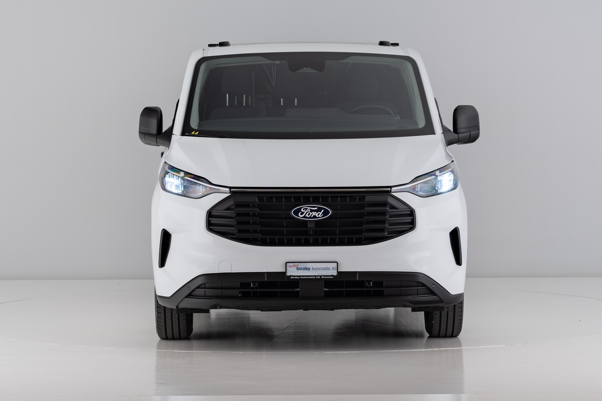 FORD Transit Custom Van 280 L1 2.0 EcoBlue 110PS Trend-showroom-element-1