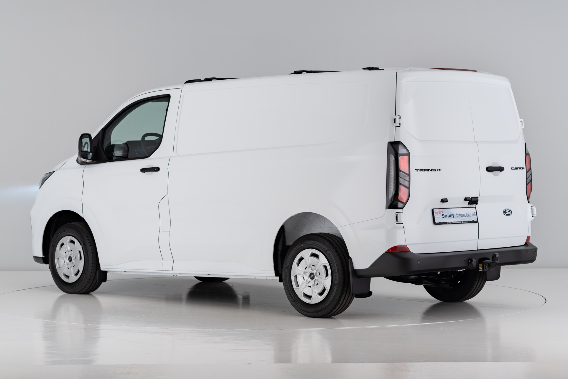 FORD Transit Custom Van 280 L1 2.0 EcoBlue 110PS Trend-showroom-element-3