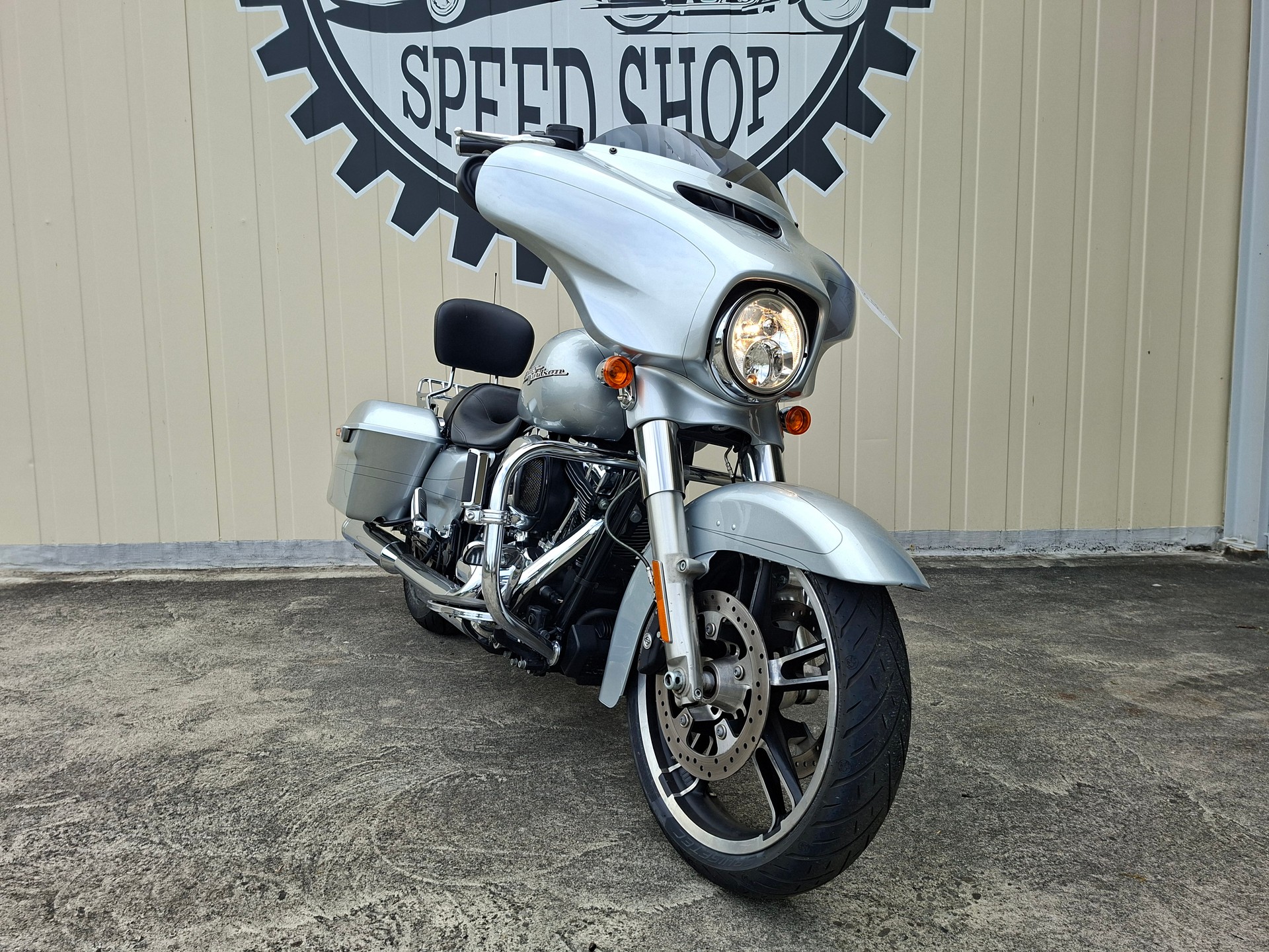 HARLEY-DAVIDSON FLHXS Street Glide Special ABS-image-1