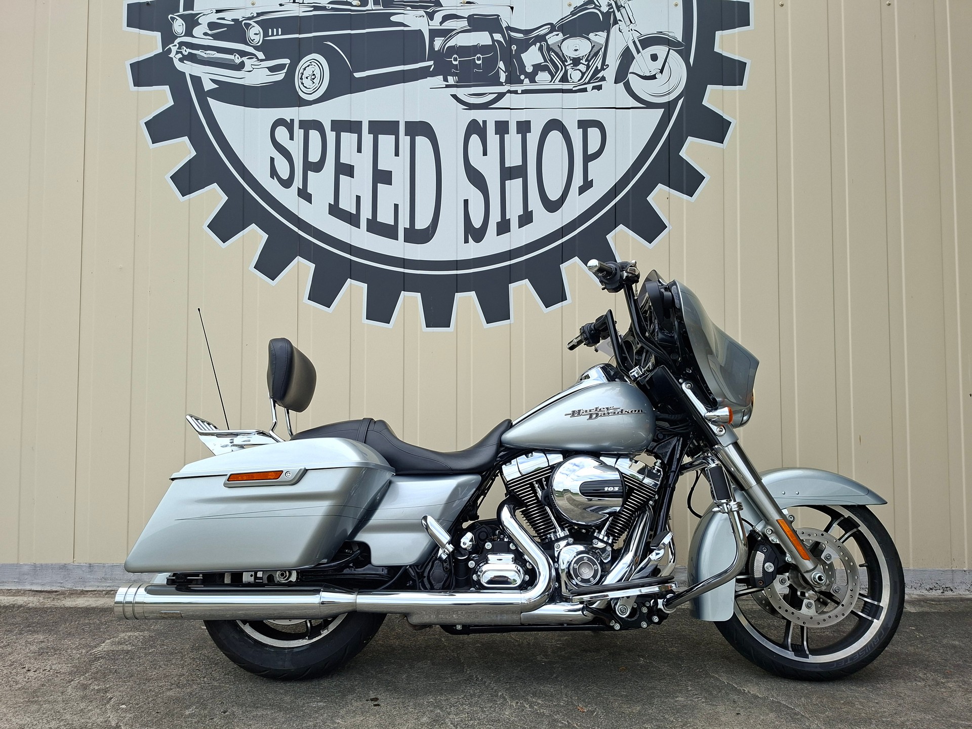 HARLEY-DAVIDSON FLHXS Street Glide Special ABS-image-0