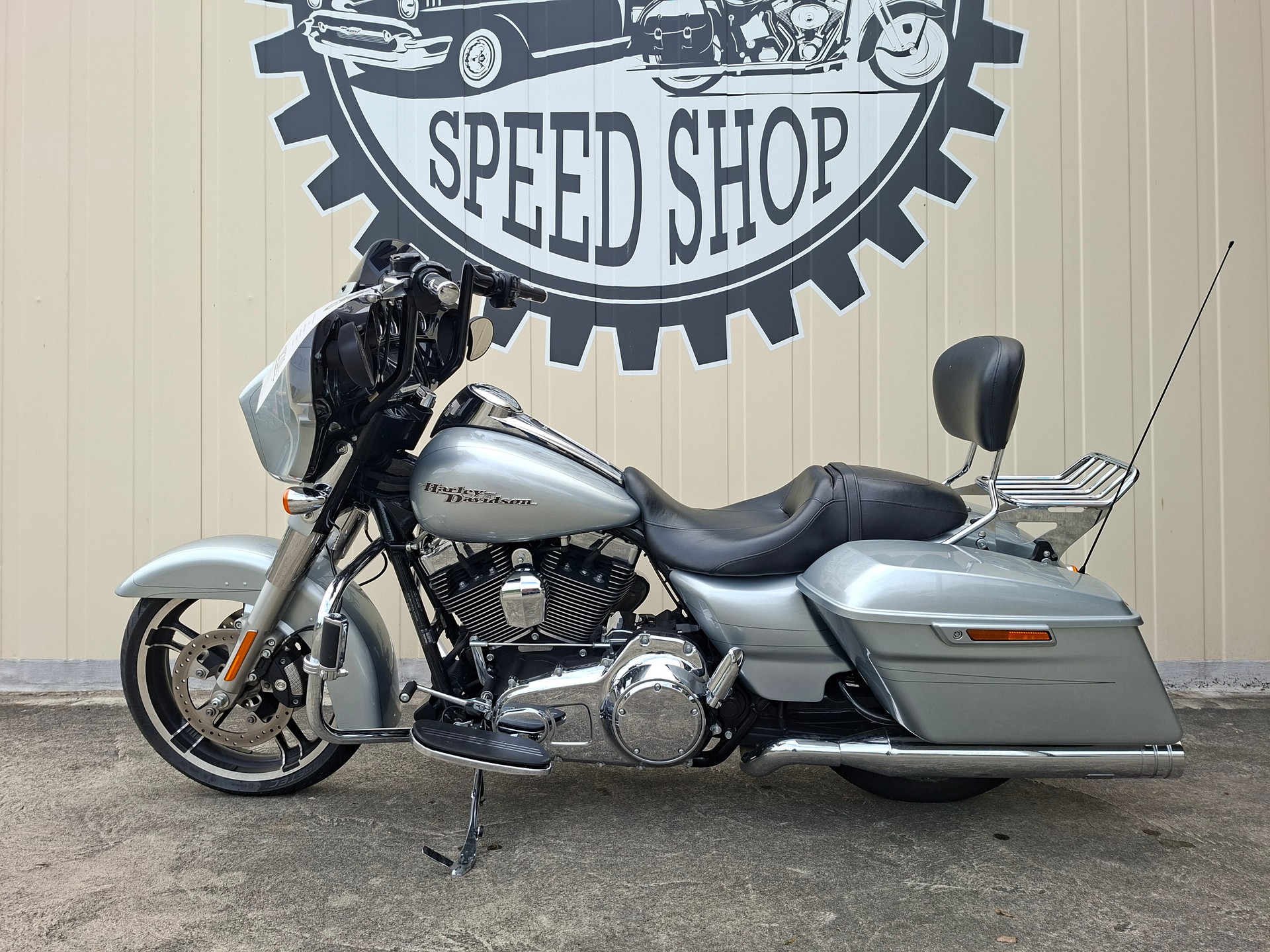 HARLEY-DAVIDSON FLHXS Street Glide Special ABS-image-2