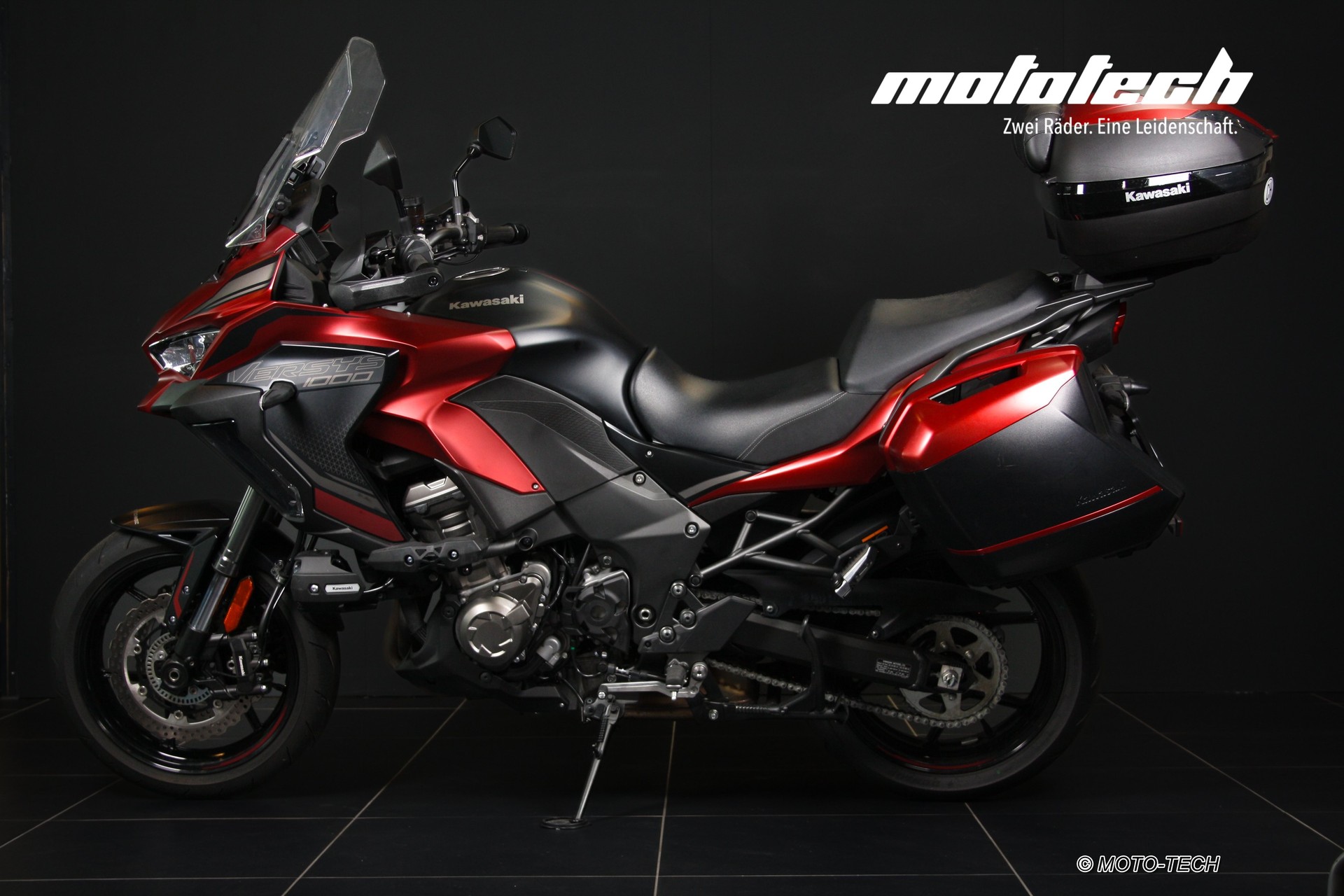 KAWASAKI Versys 1000 SE Grand Tourer-image-4