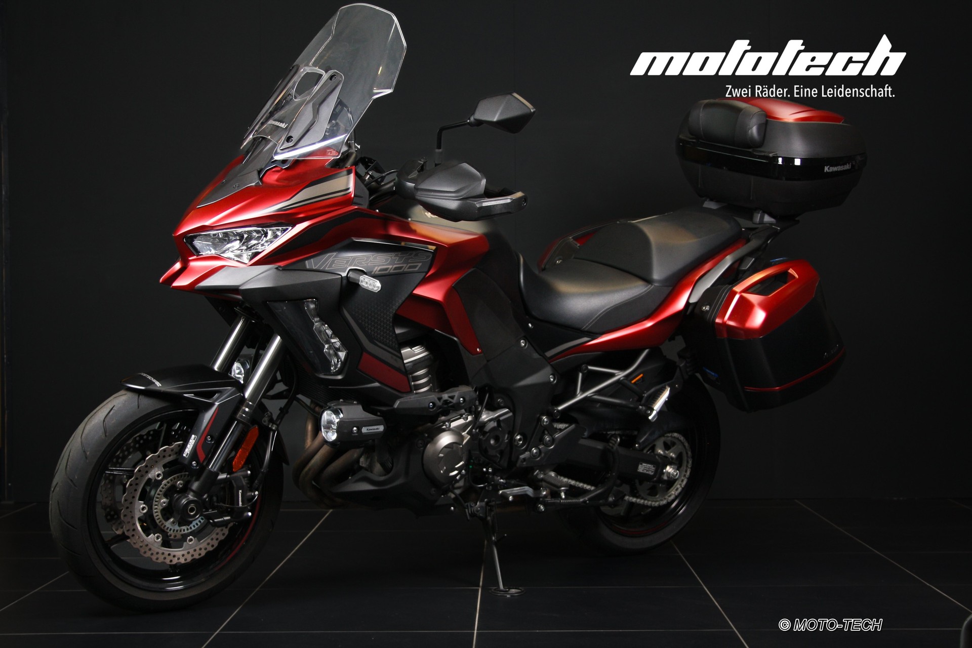 KAWASAKI Versys 1000 SE Grand Tourer-image-5