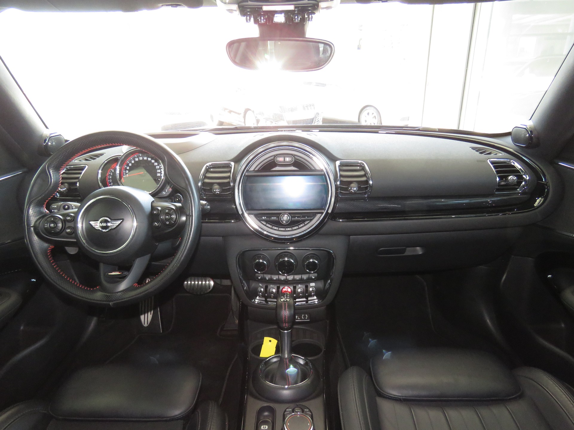MINI Clubman Cooper John Cooper Works ALL4 Steptronic (Automat)-image-14