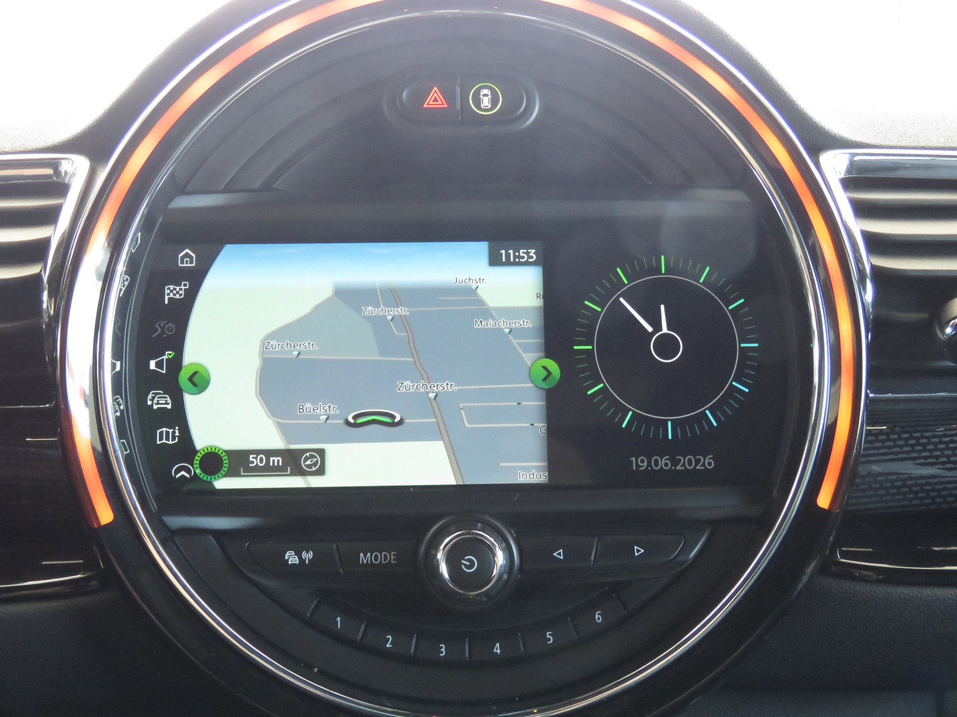 MINI Clubman Cooper John Cooper Works ALL4 Steptronic (Automat)-image-18