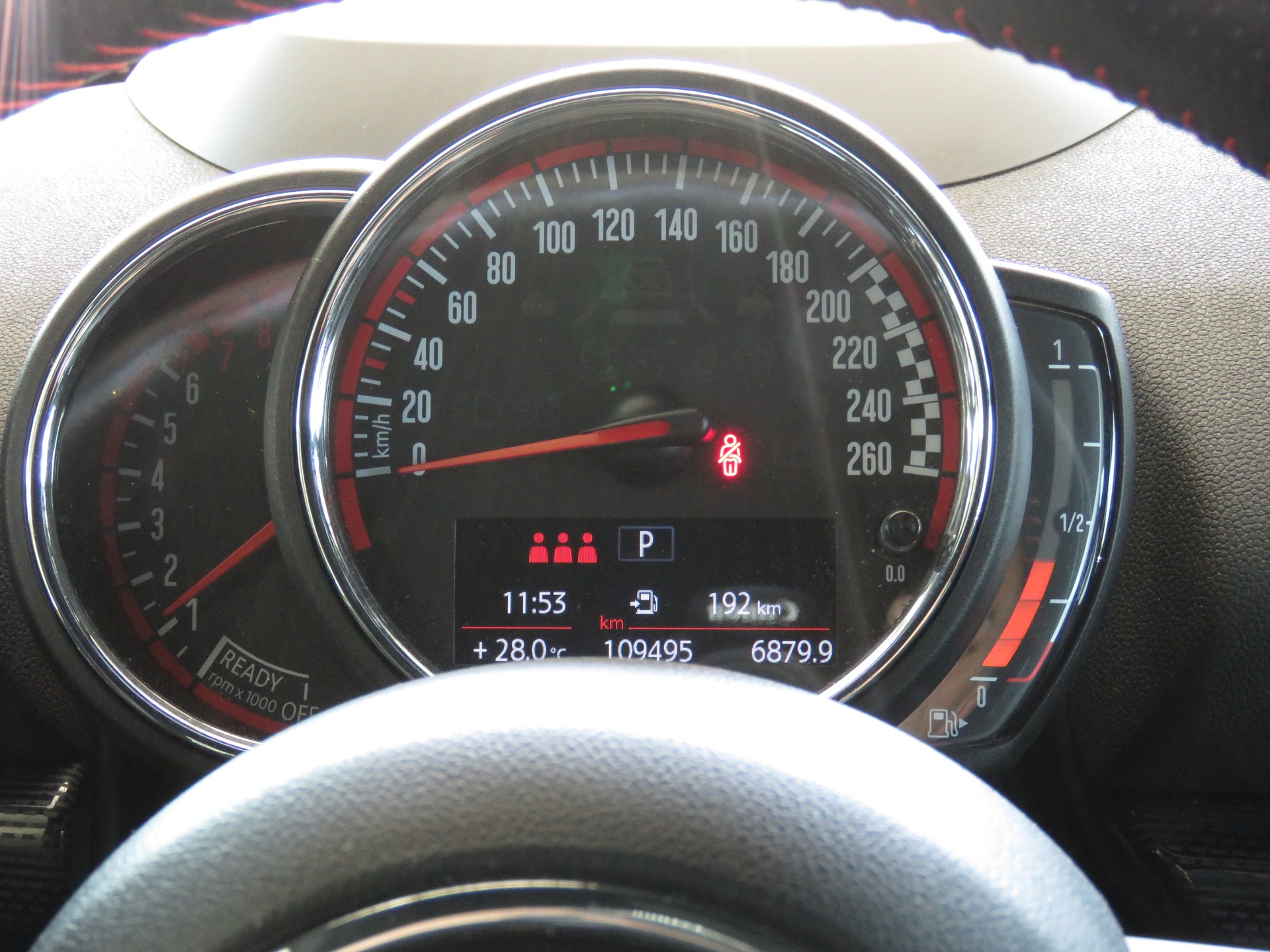 MINI Clubman Cooper John Cooper Works ALL4 Steptronic (Automat)-image-16