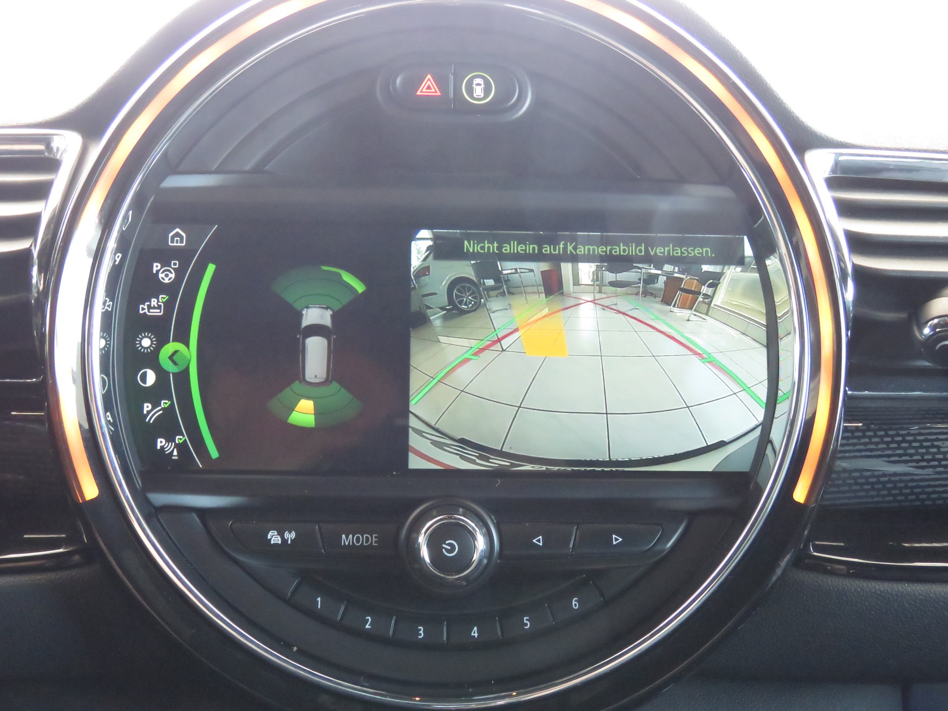 MINI Clubman Cooper John Cooper Works ALL4 Steptronic (Automat)-image-19