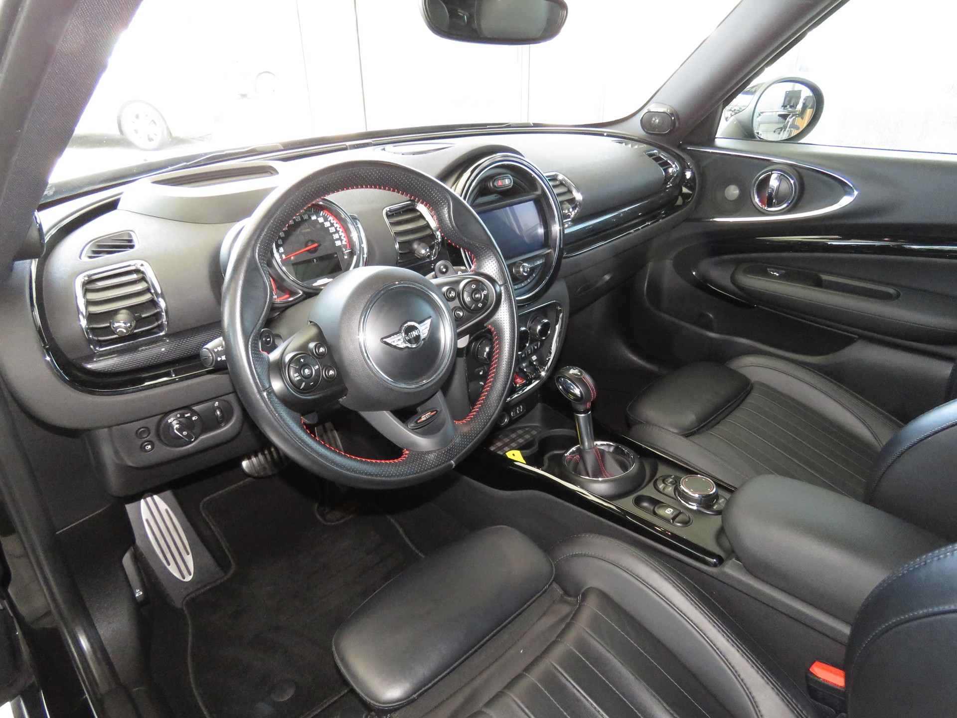 MINI Clubman Cooper John Cooper Works ALL4 Steptronic (Automat)-image-6