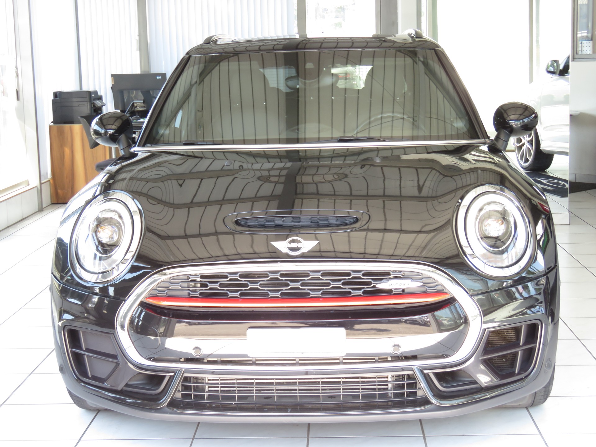MINI Clubman Cooper John Cooper Works ALL4 Steptronic (Automat)-showroom-element-1