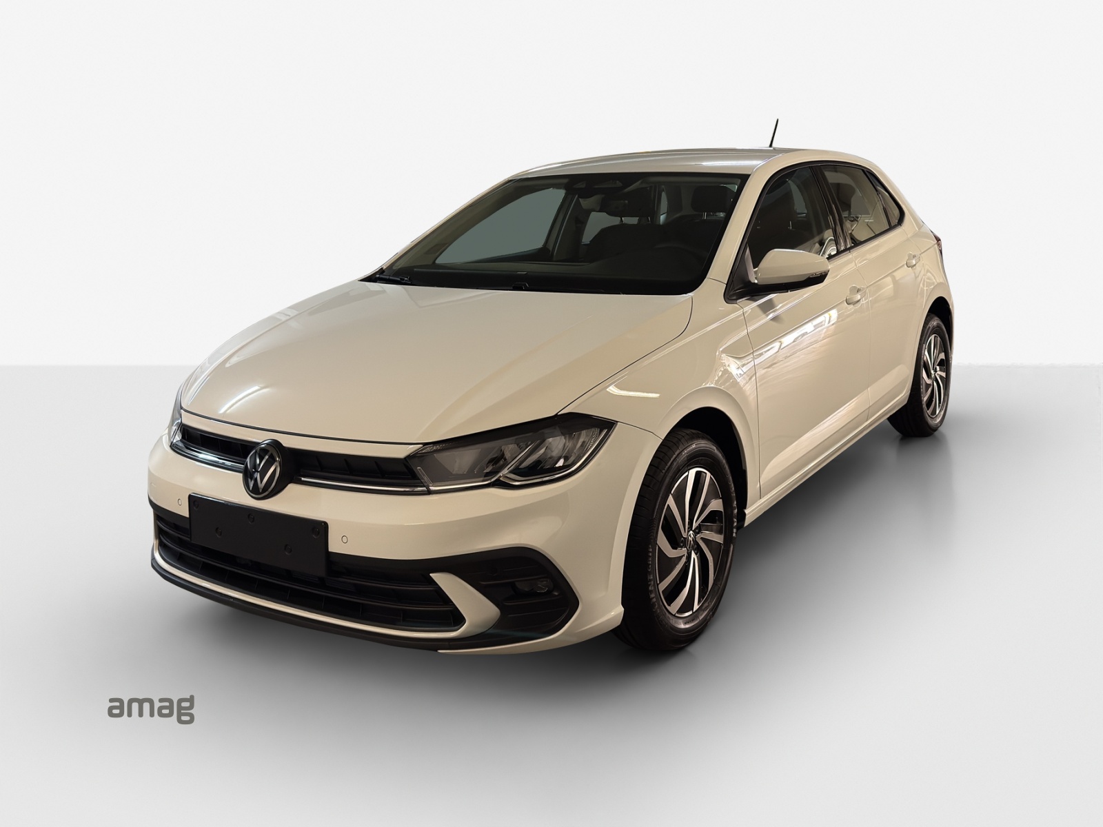 VW Polo 1.0 TSI Life DSG