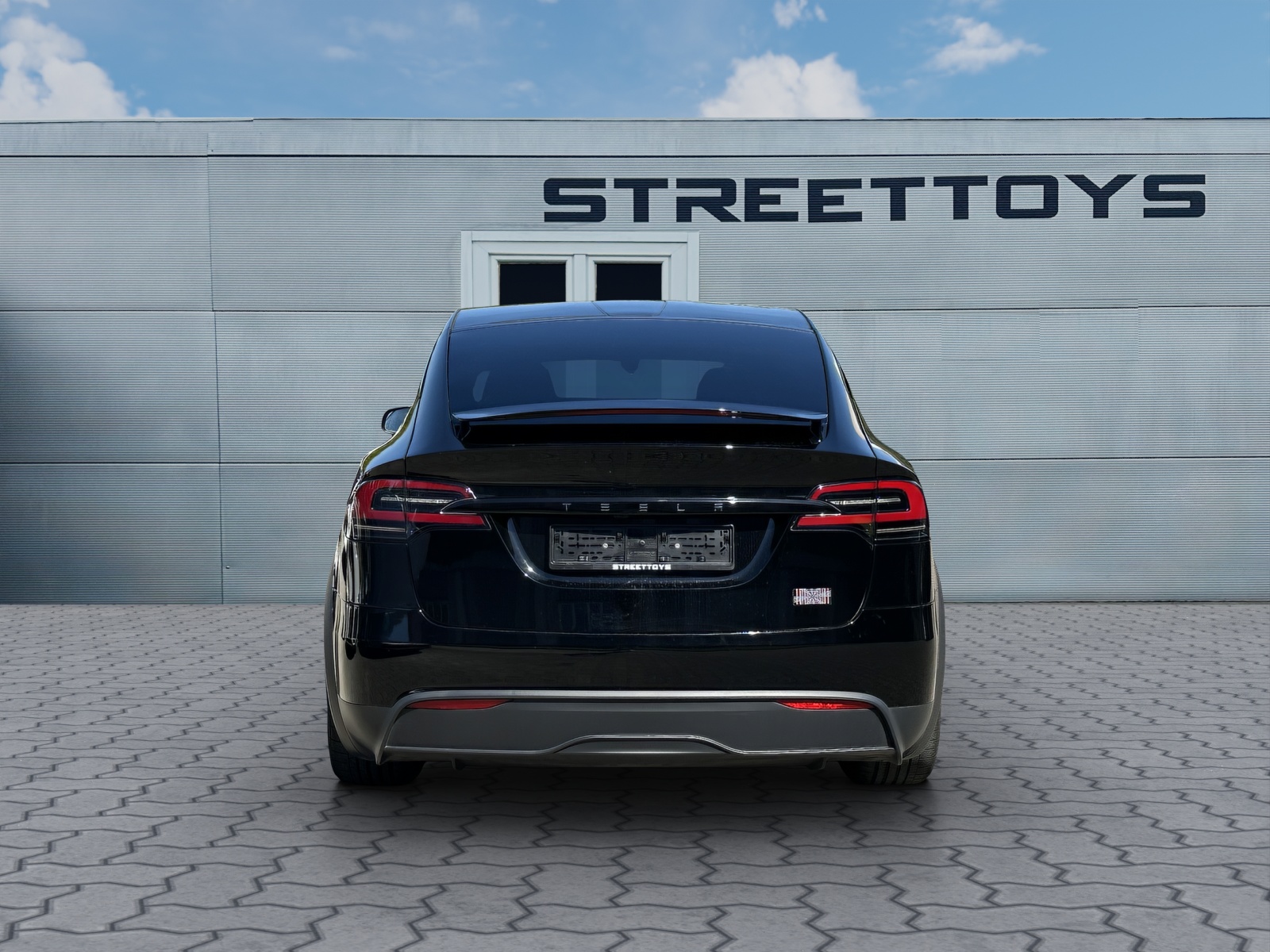 TESLA Model X 100kWh Plaid Enhanced Autopilot HW4-image-3