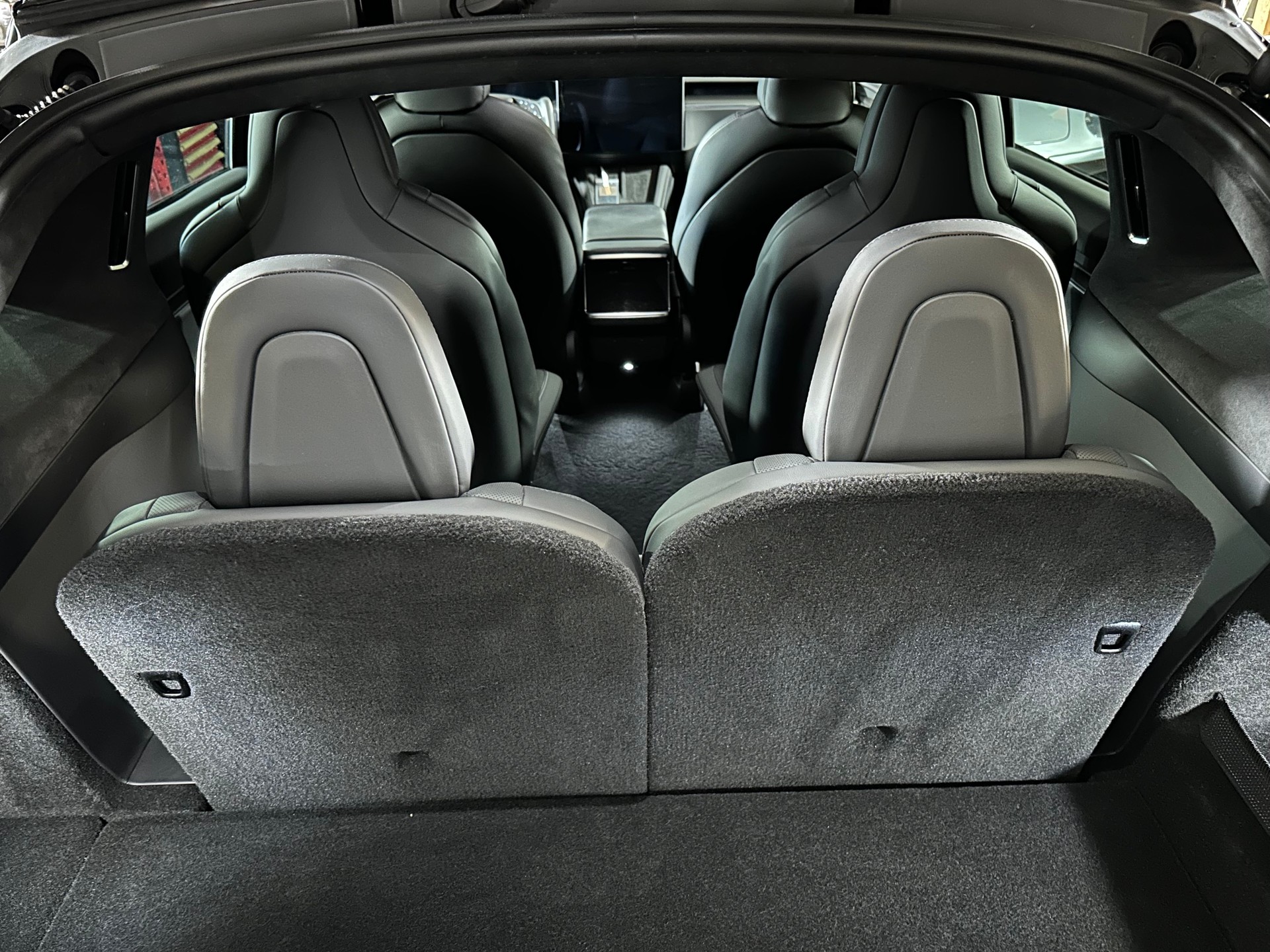 TESLA Model X 100kWh Plaid Enhanced Autopilot HW4-image-10