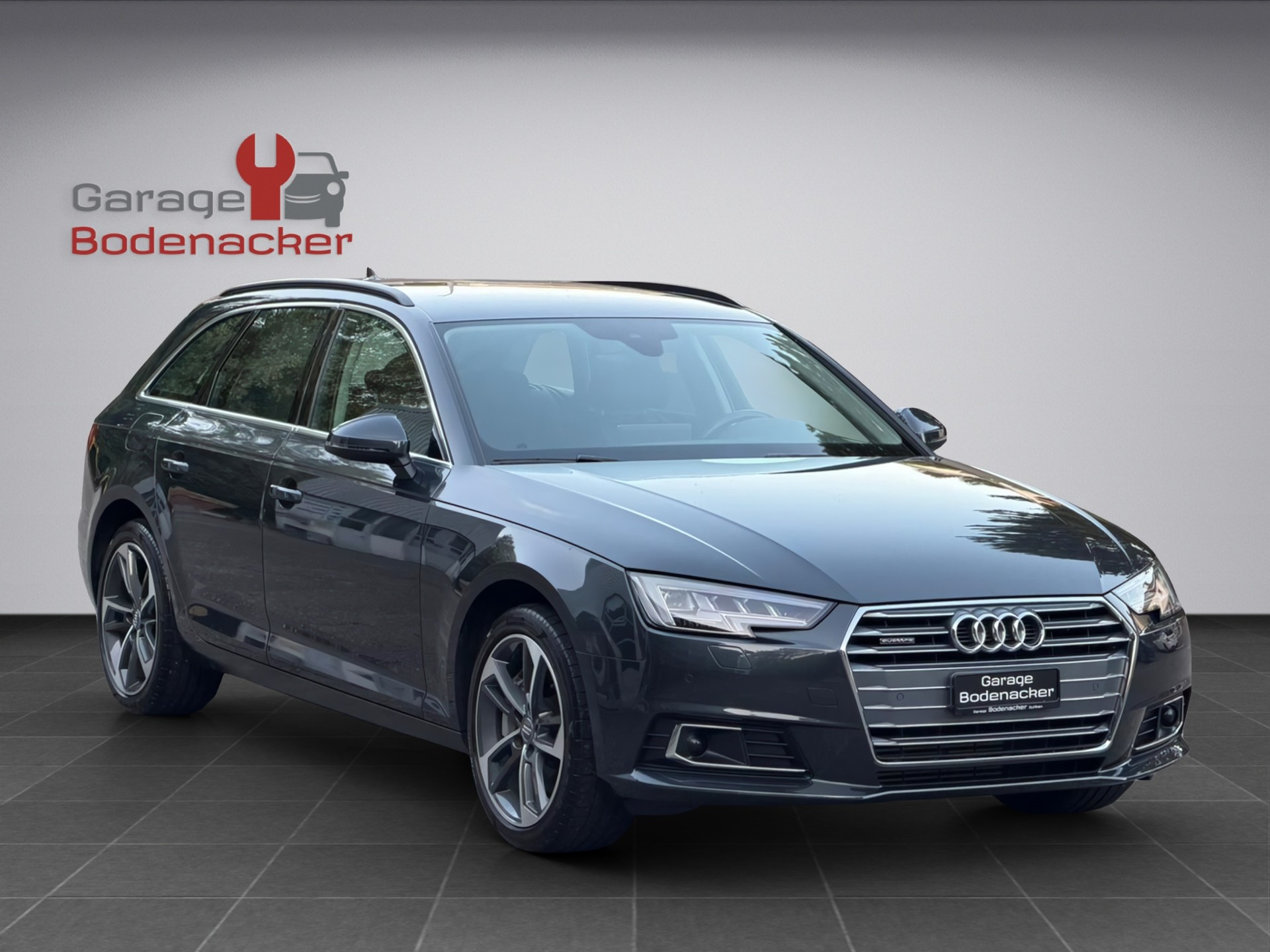 AUDI A4 Avant 2.0 TFSI Sport quattro S-tronic-image-6