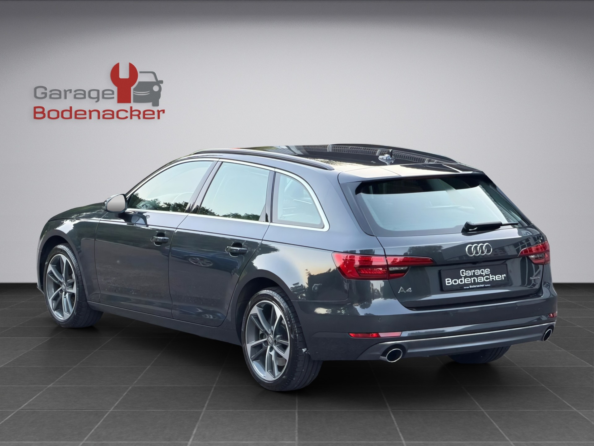AUDI A4 Avant 2.0 TFSI Sport quattro S-tronic-showroom-element-3