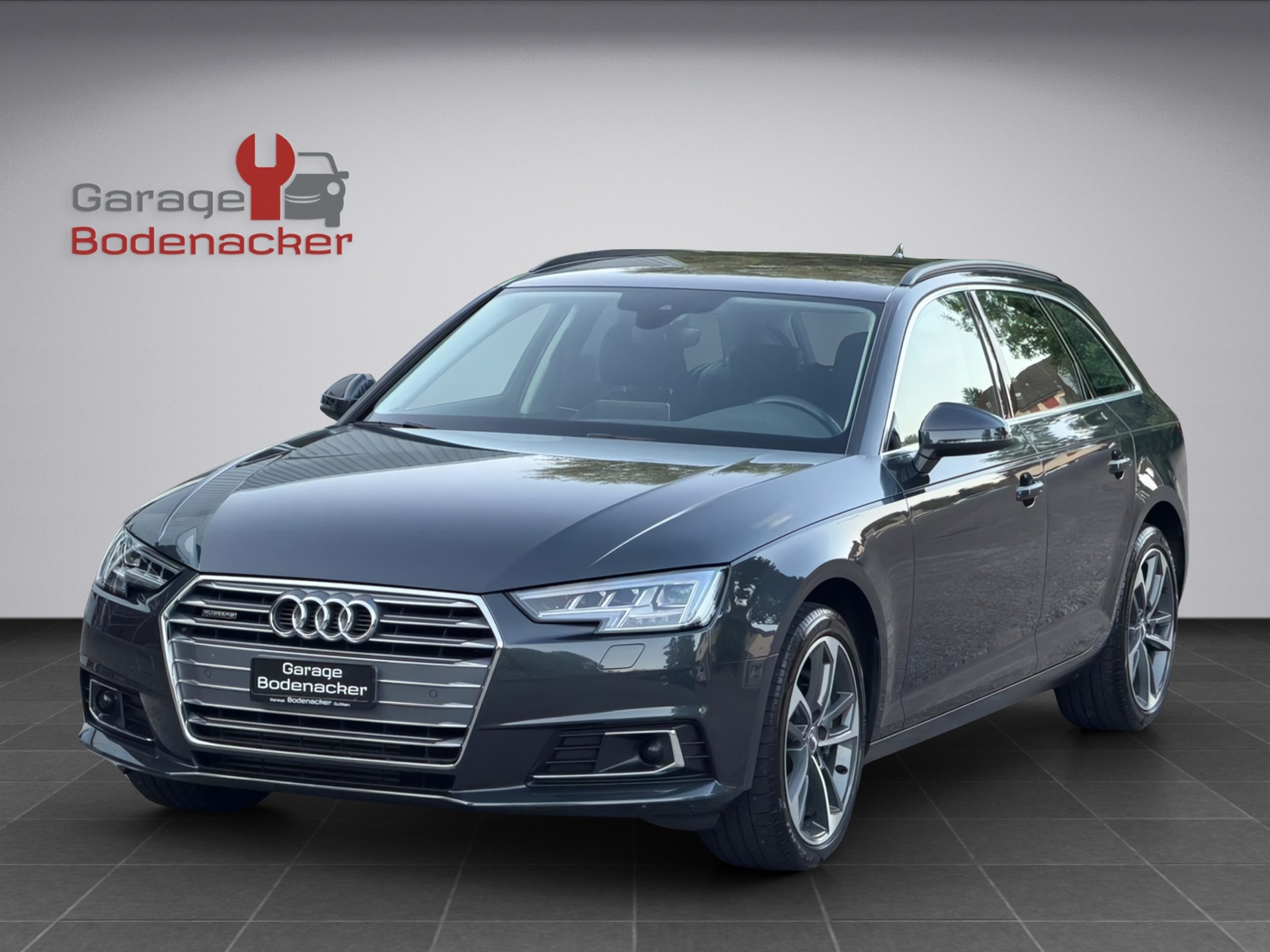 AUDI A4 Avant 2.0 TFSI Sport quattro S-tronic-showroom-element-1