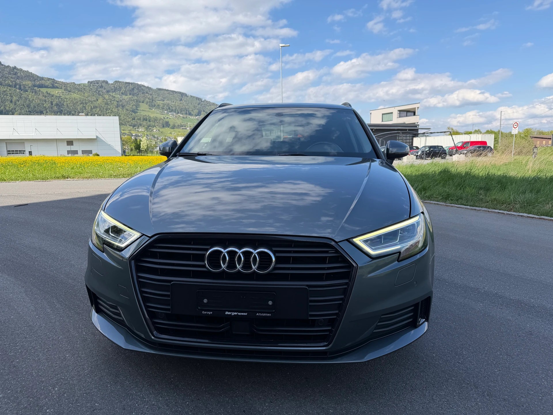 AUDI A3 Sportback 35 TDI Sport S-tronic-image-13