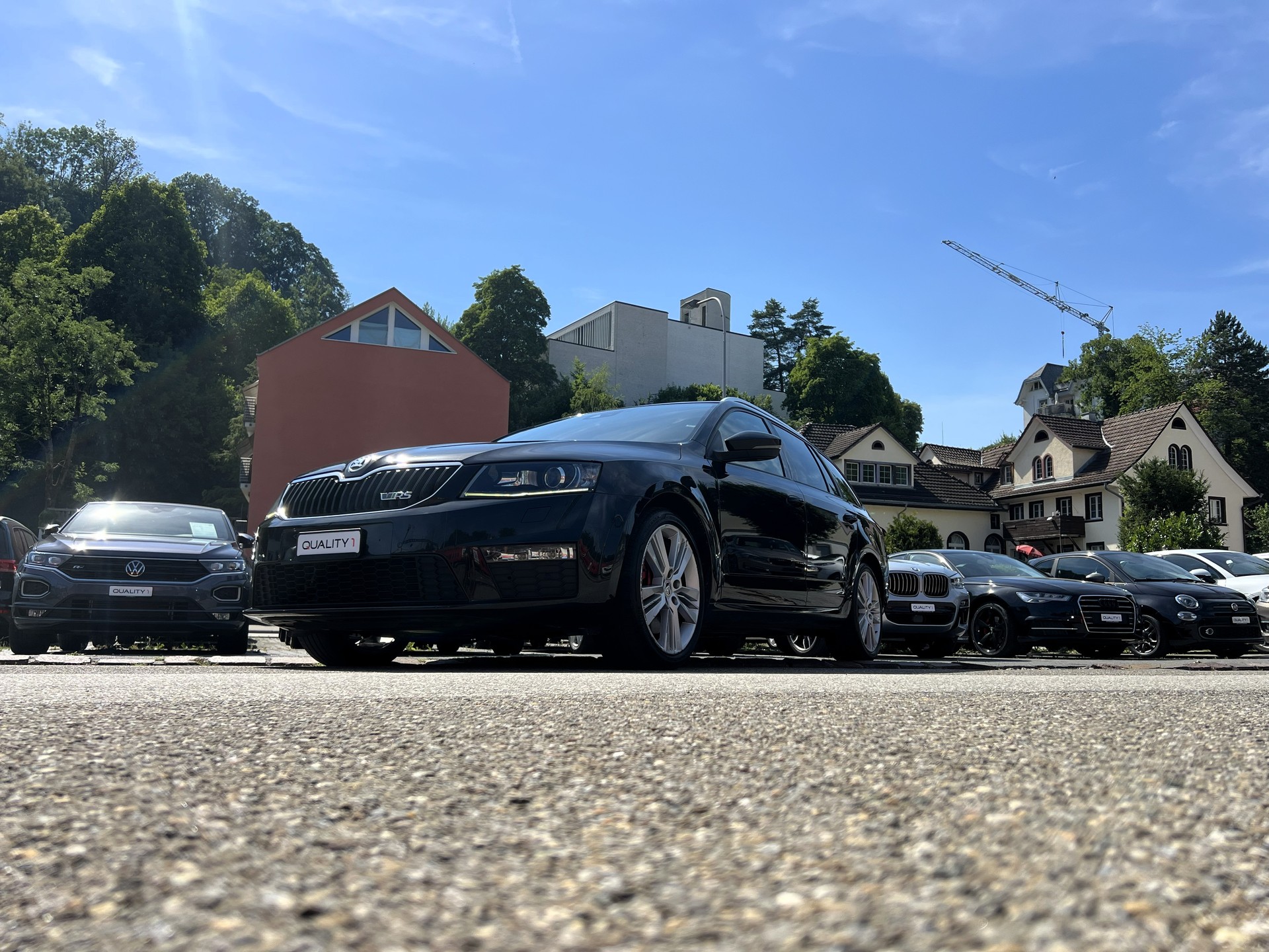 SKODA Octavia Combi 2.0 TSI RS DSG-image-8