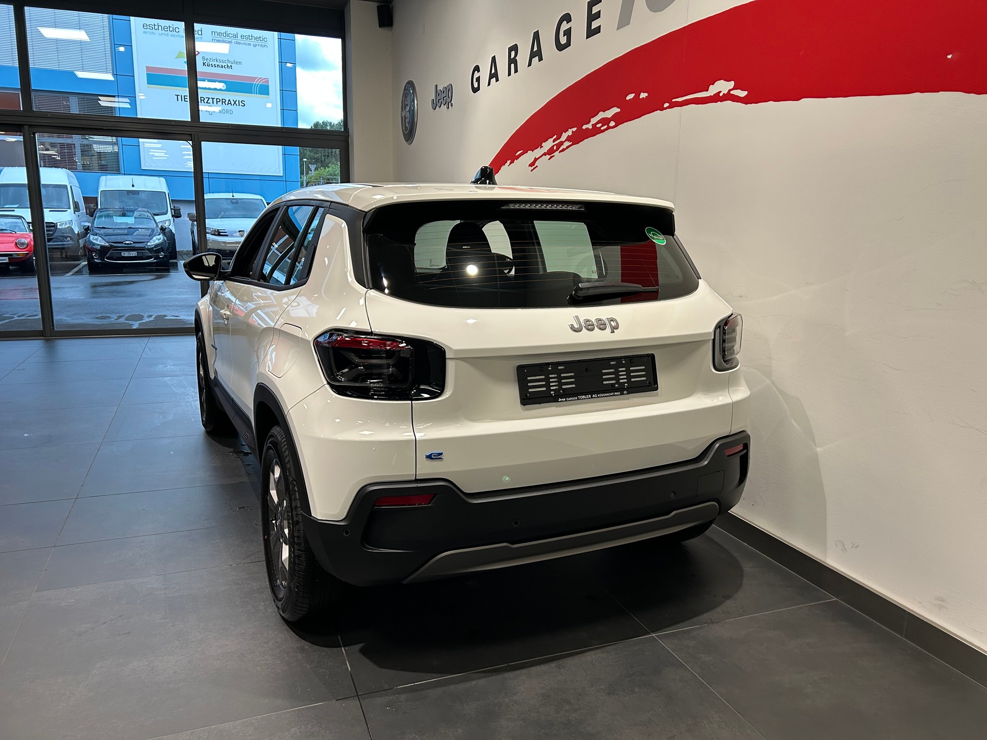 JEEP Avenger 54kWh Longitude-image-18