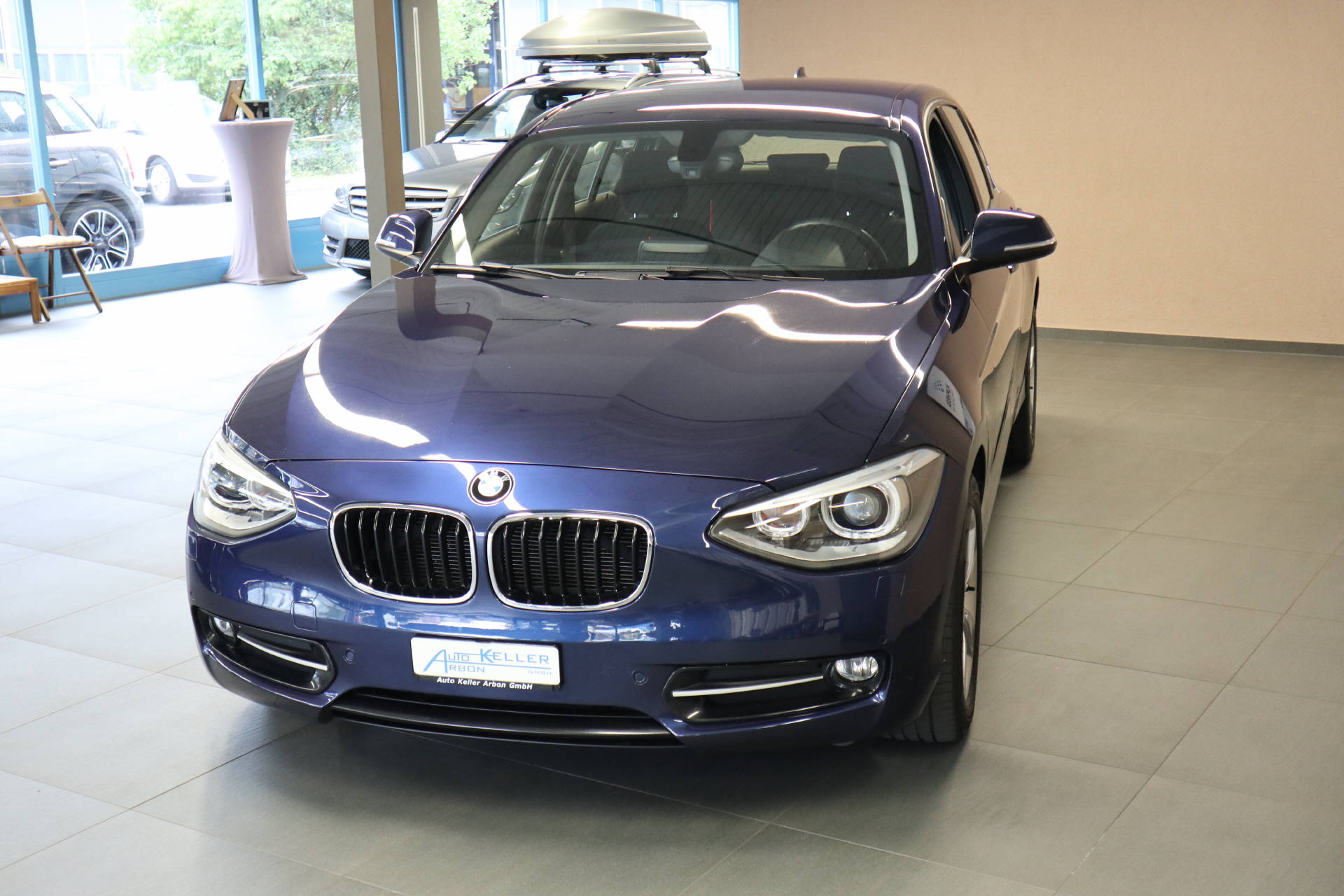 BMW 116i Sport Line-image-3