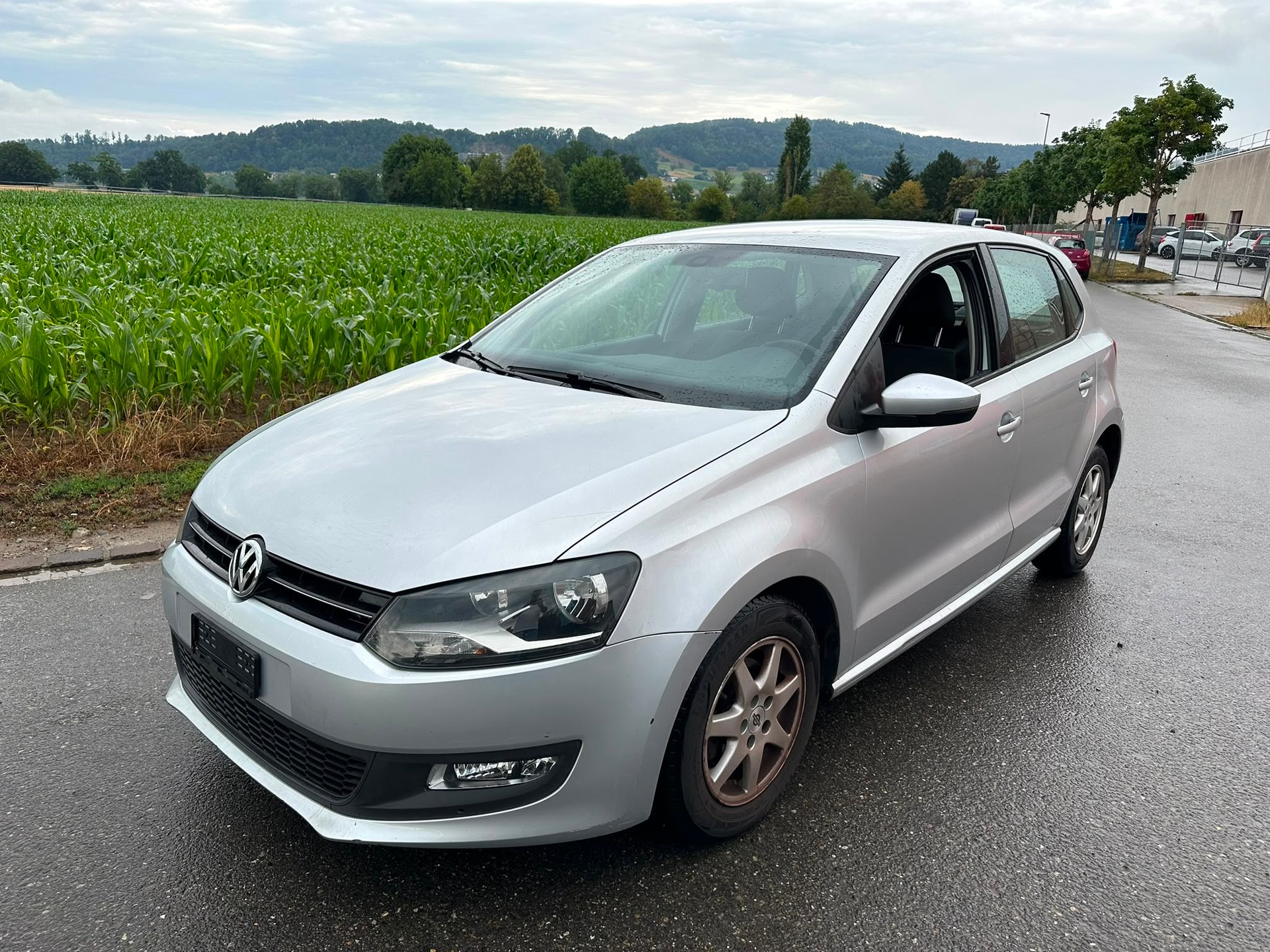 VW Polo 1.2 TSI BlueMotion Technology Highline-image-2
