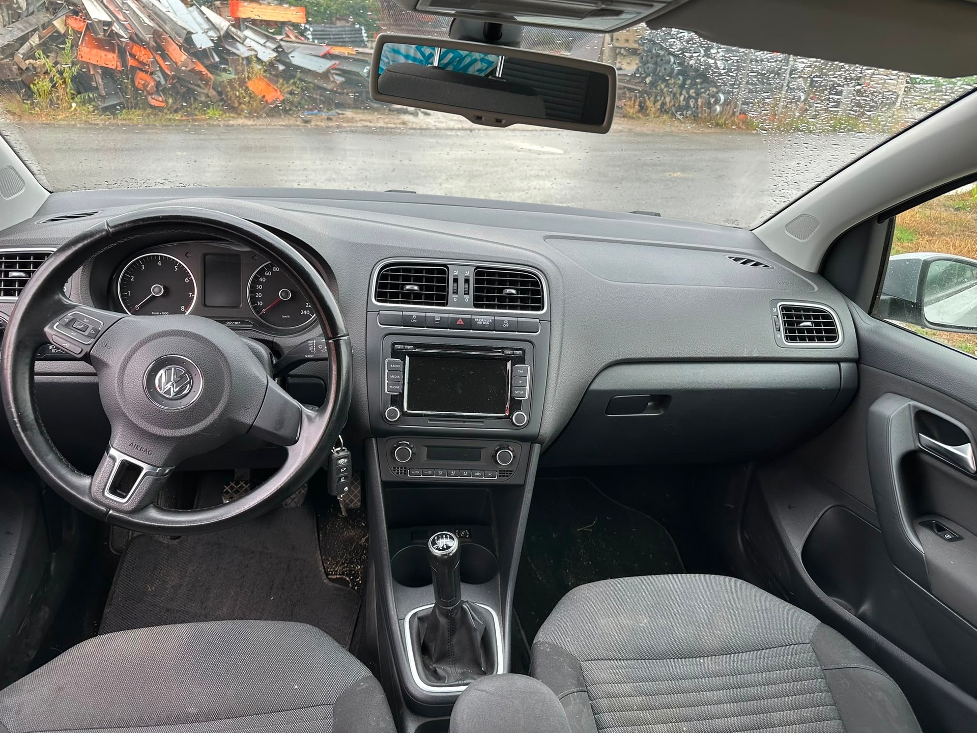 VW Polo 1.2 TSI BlueMotion Technology Highline-image-8