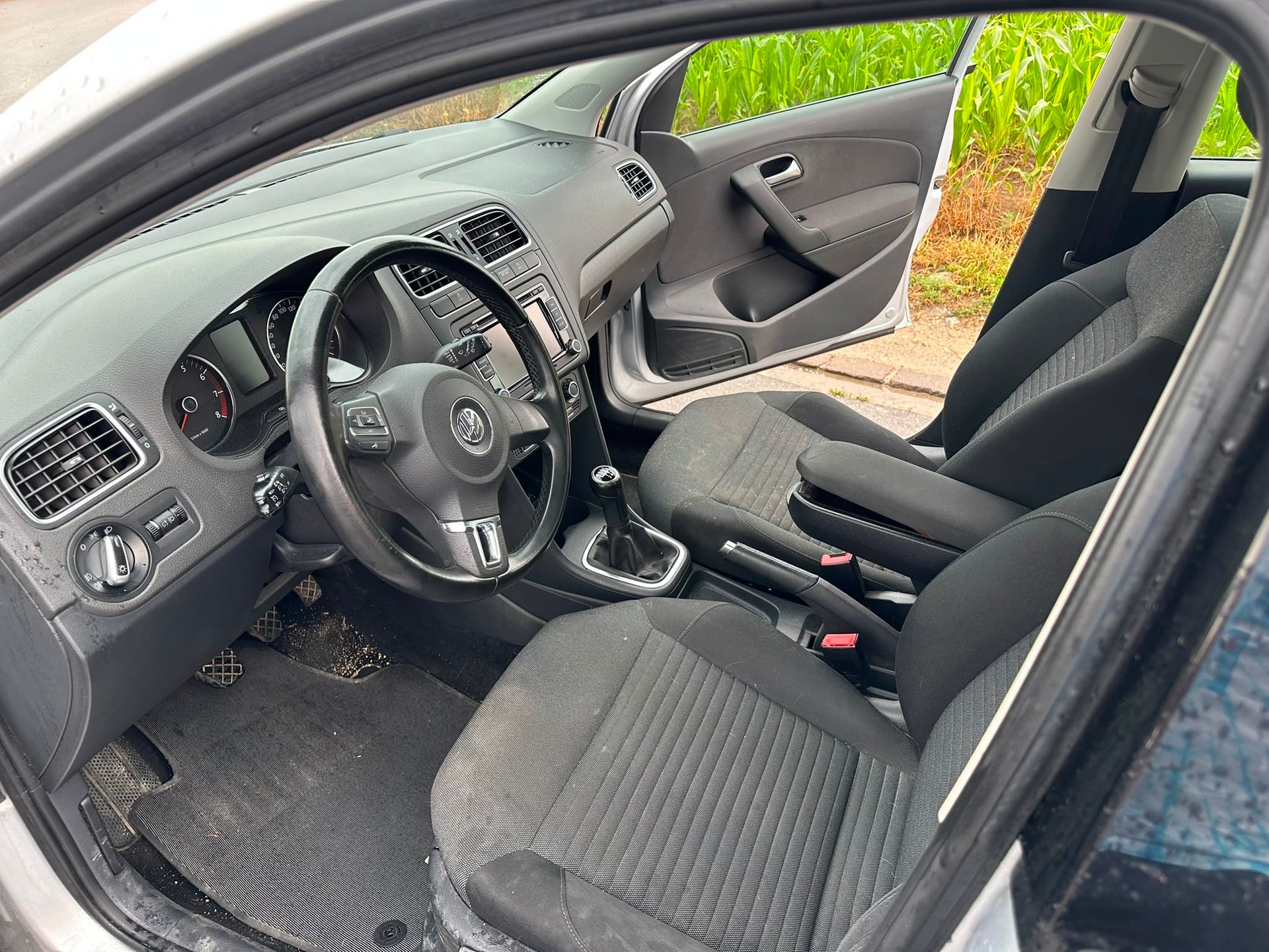 VW Polo 1.2 TSI BlueMotion Technology Highline-image-12