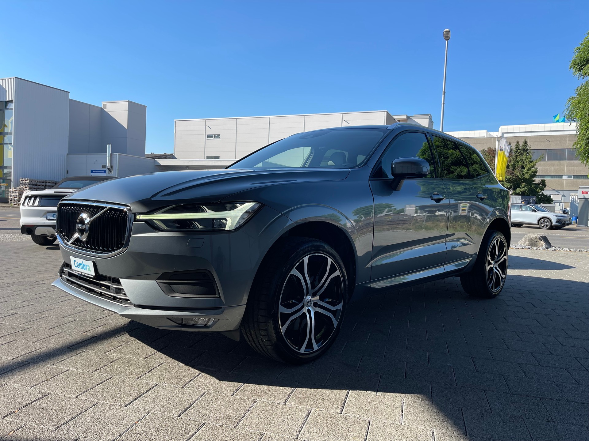 VOLVO XC60 T5 AWD Momentum Geartronic