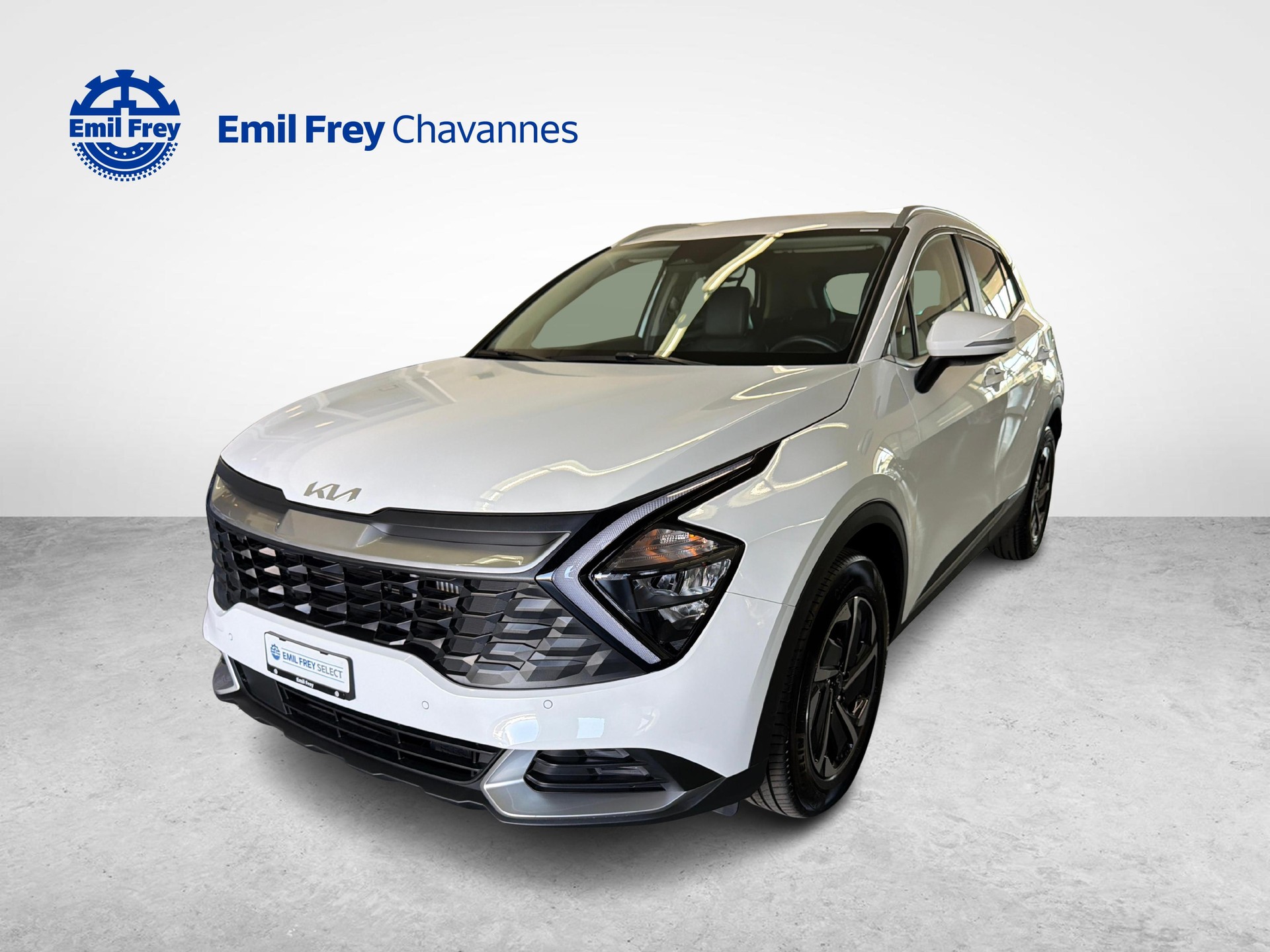 KIA Sportage 1.6 T-GDi Hybrid Power Edition-showroom-element-1