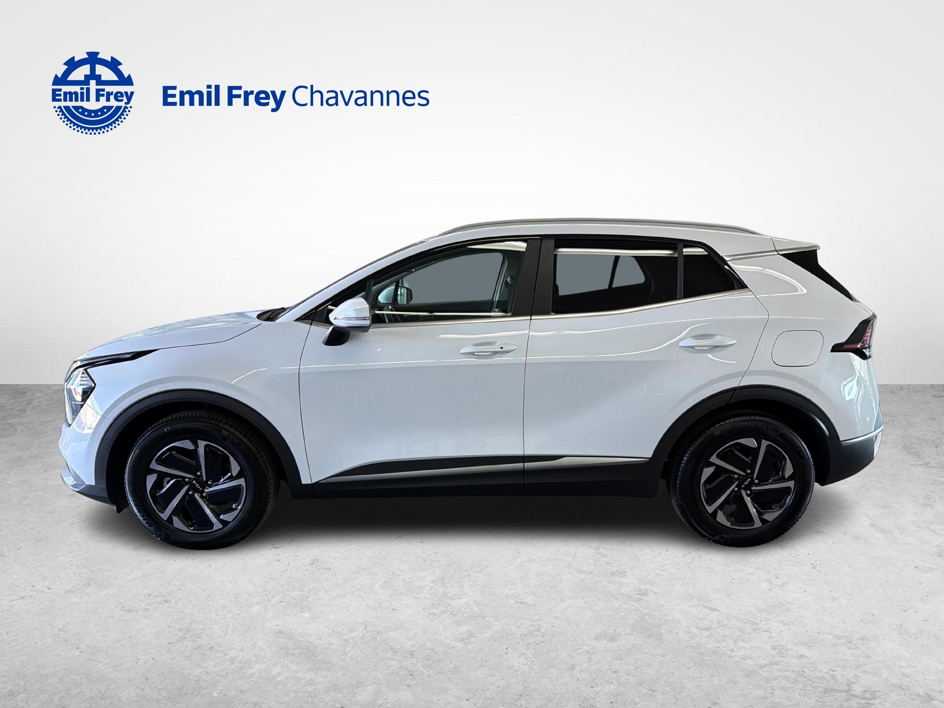 KIA Sportage 1.6 T-GDi Hybrid Power Edition-image-4