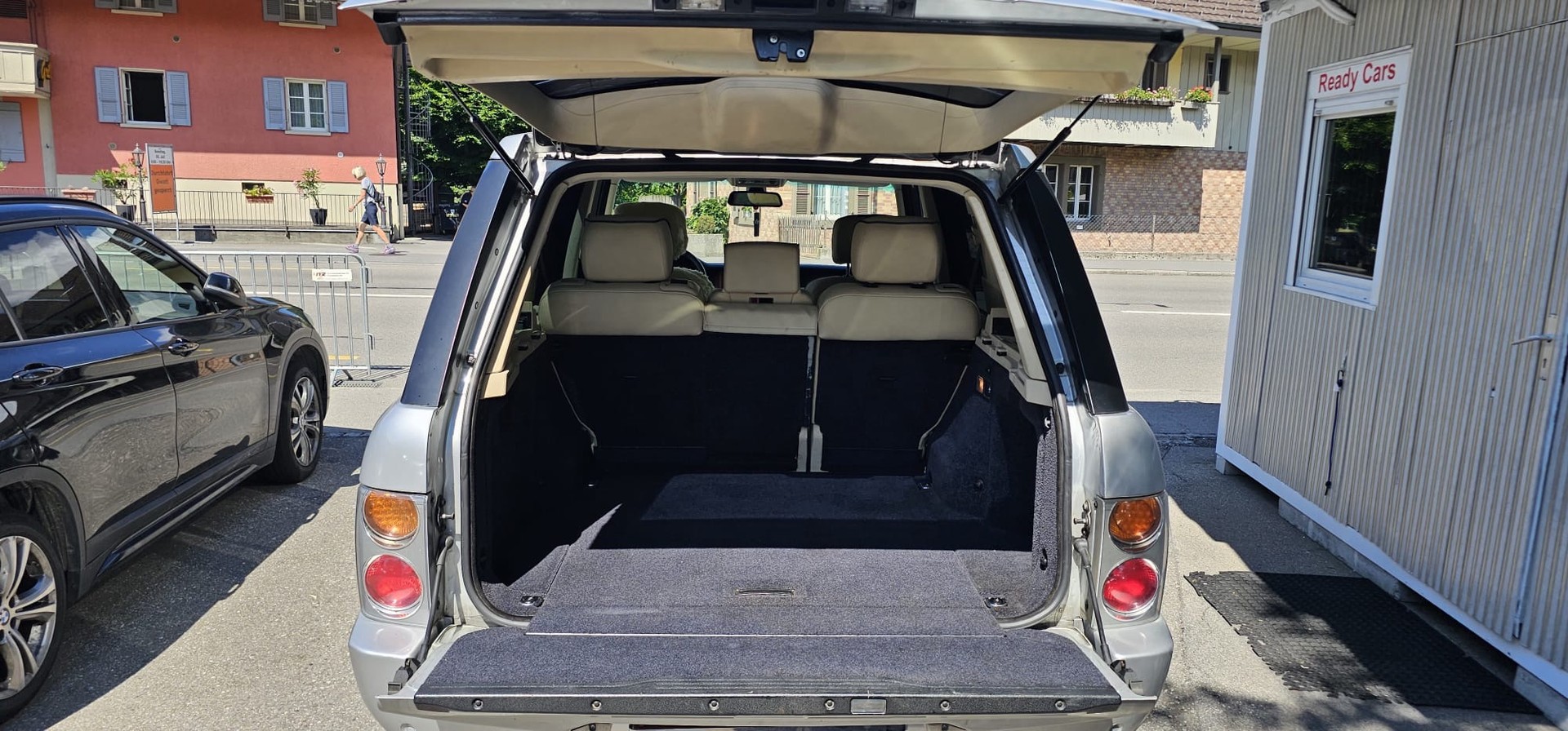 LAND ROVER Range Rover 3.0 d SE Automatic-image-8