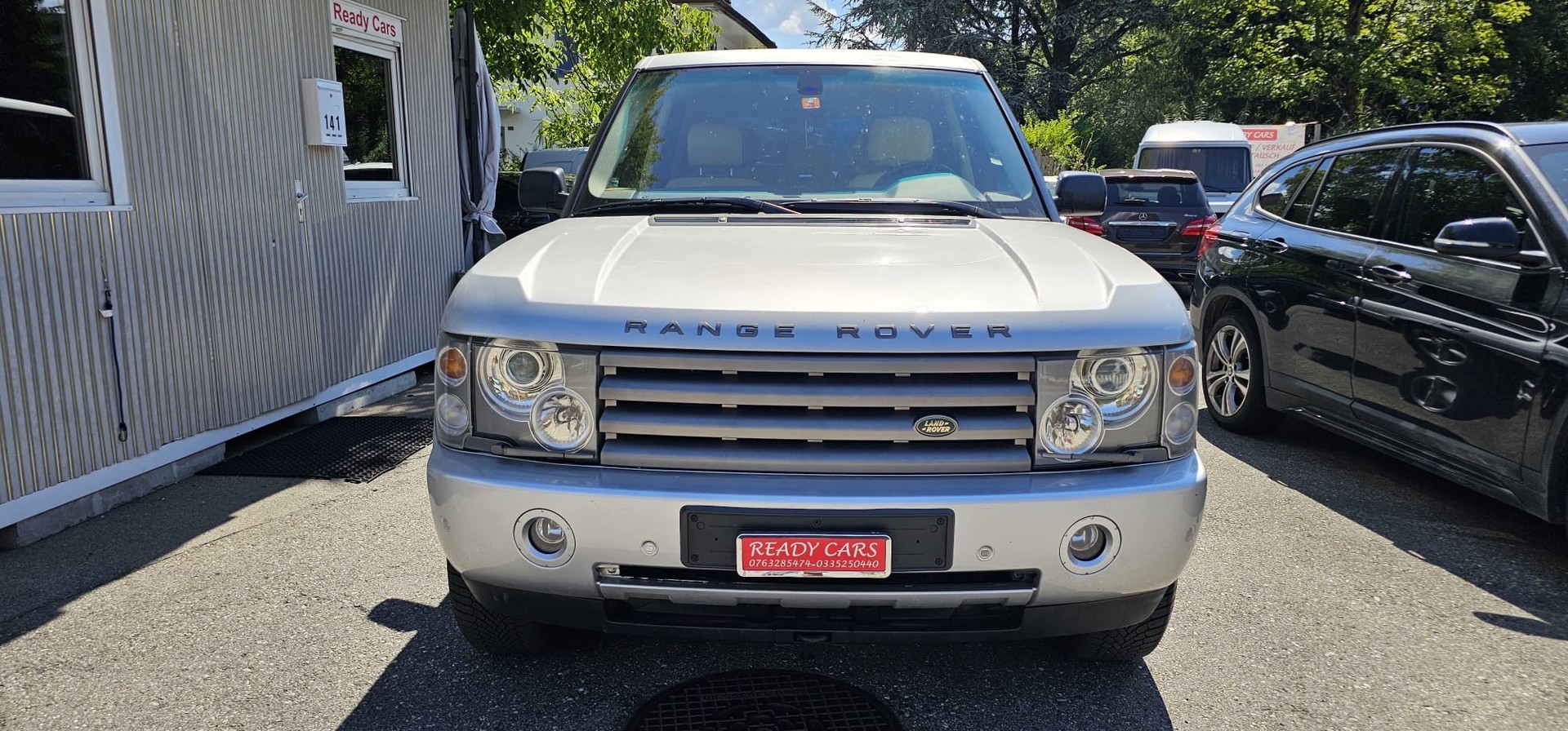 LAND ROVER Range Rover 3.0 d SE Automatic