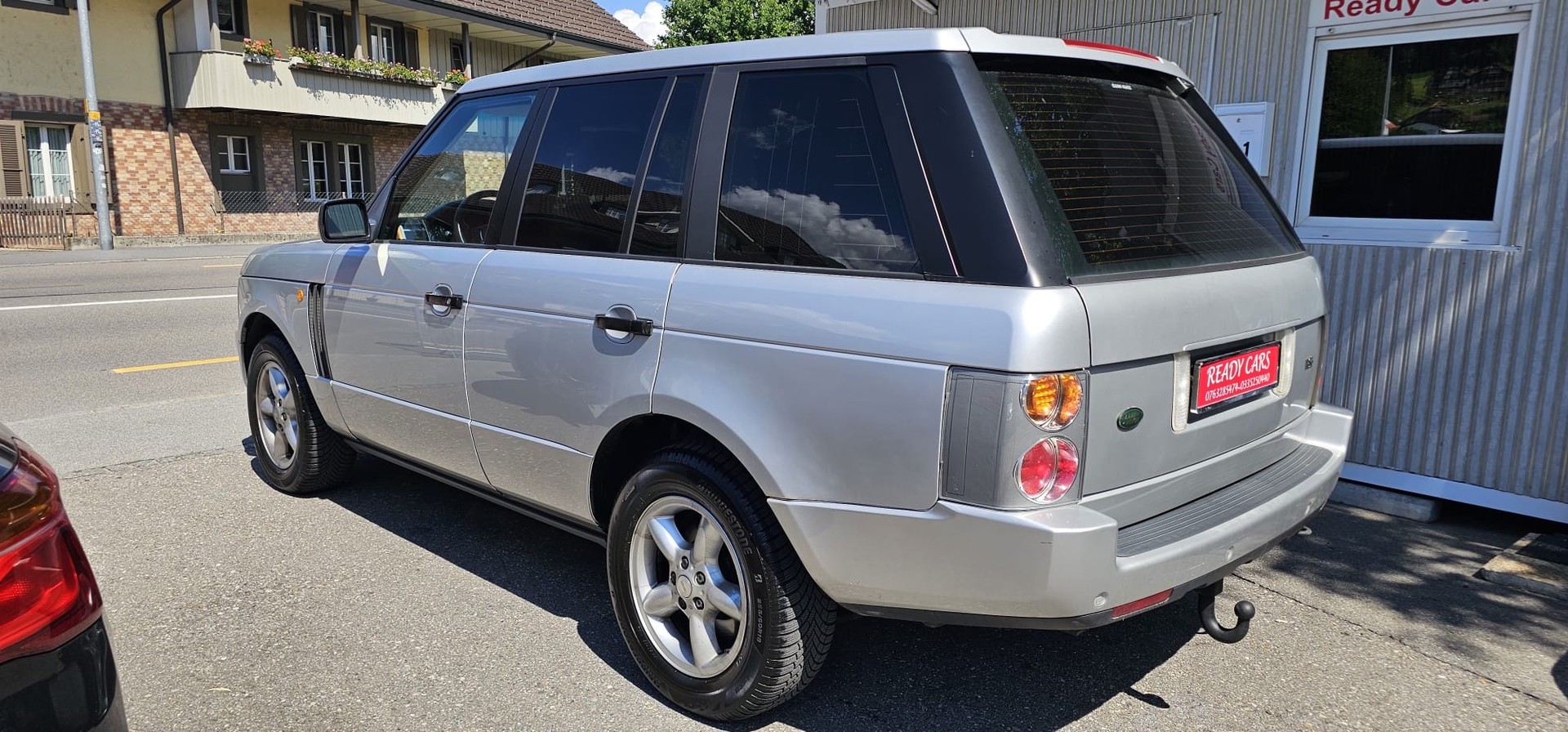 LAND ROVER Range Rover 3.0 d SE Automatic-image-5