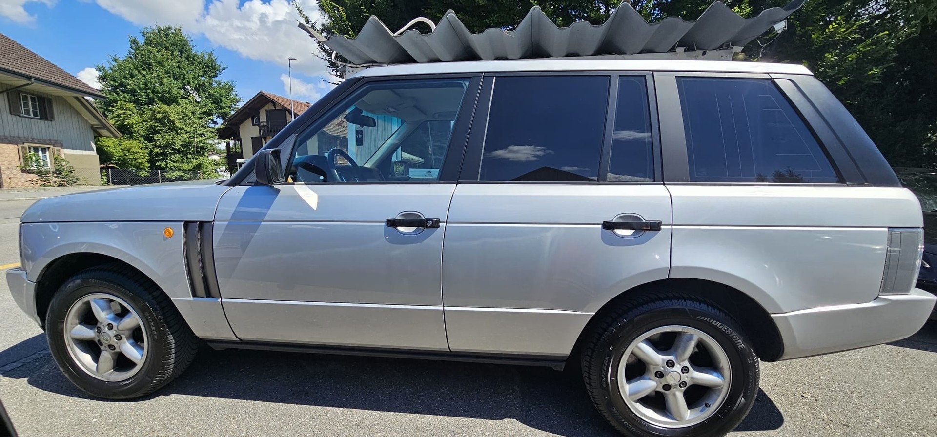 LAND ROVER Range Rover 3.0 d SE Automatic-image-4