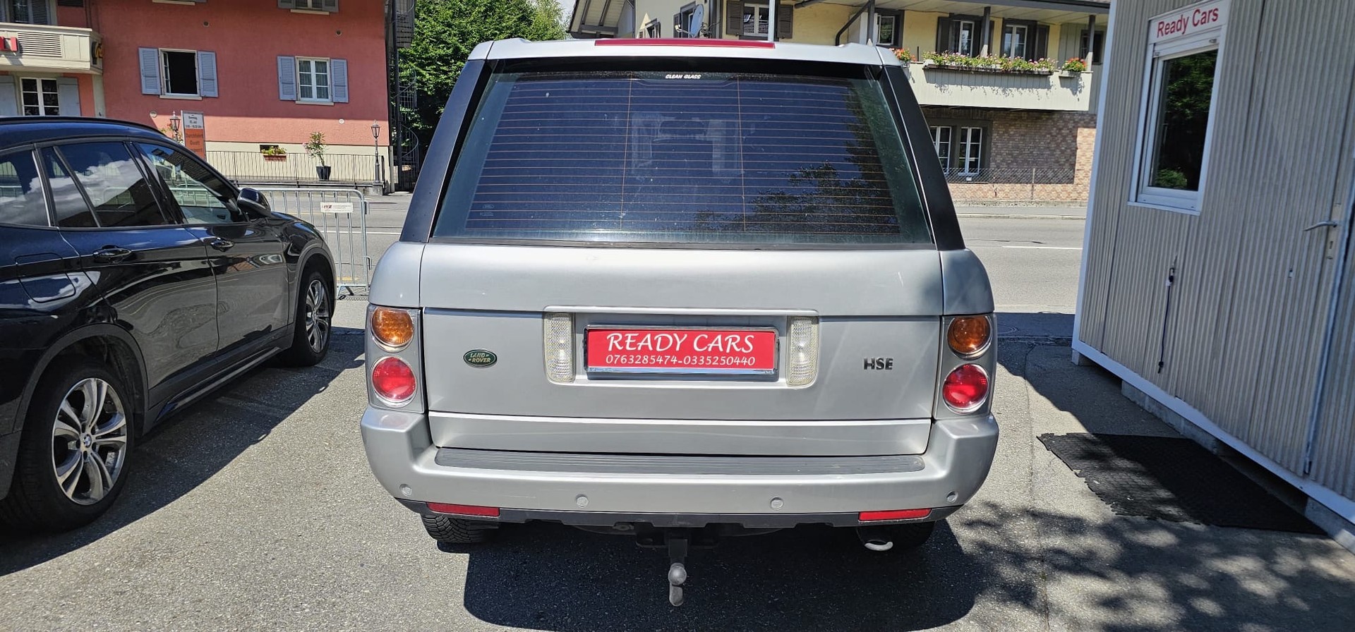 LAND ROVER Range Rover 3.0 d SE Automatic-image-7