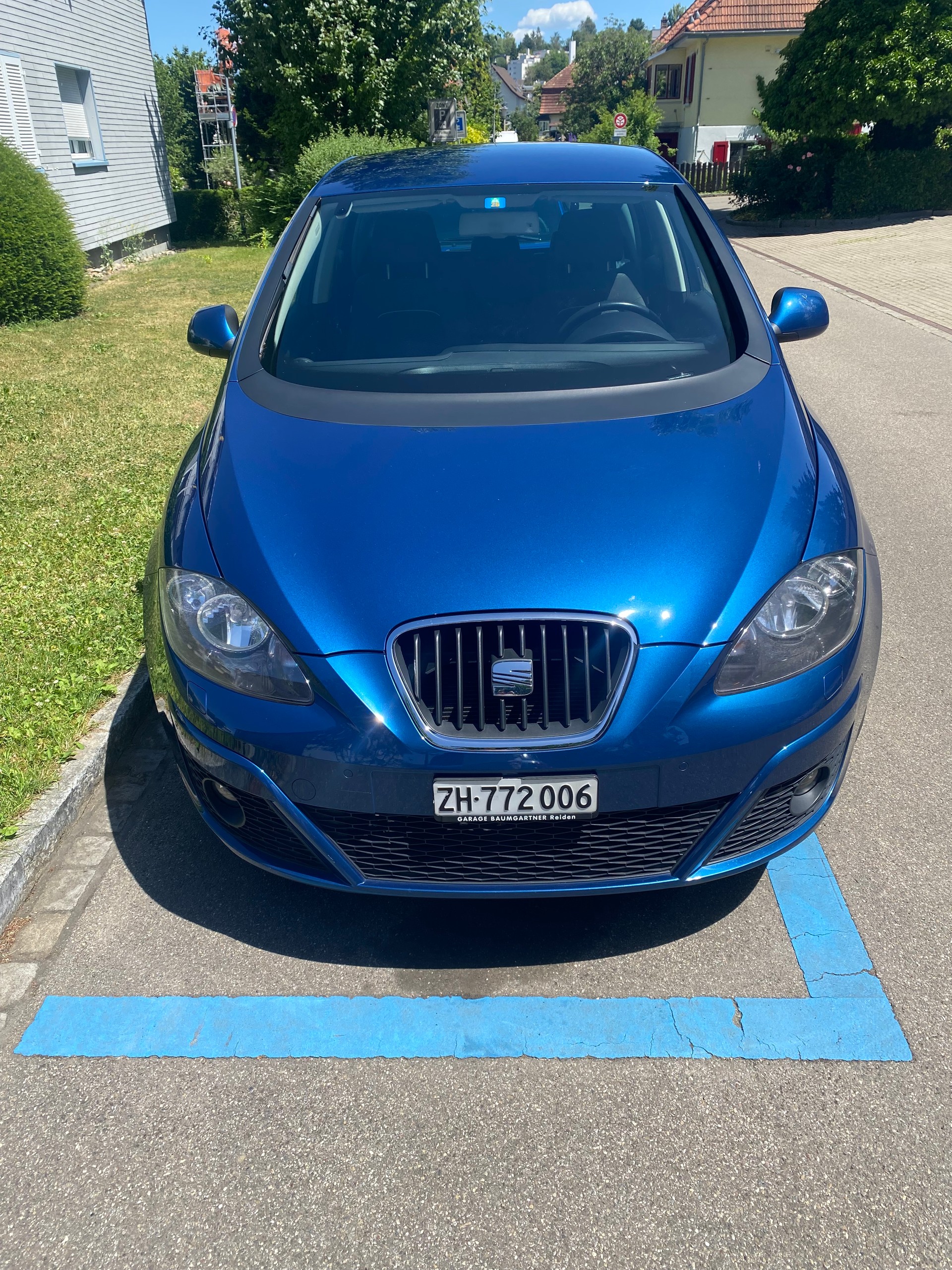 SEAT 1.4TSI