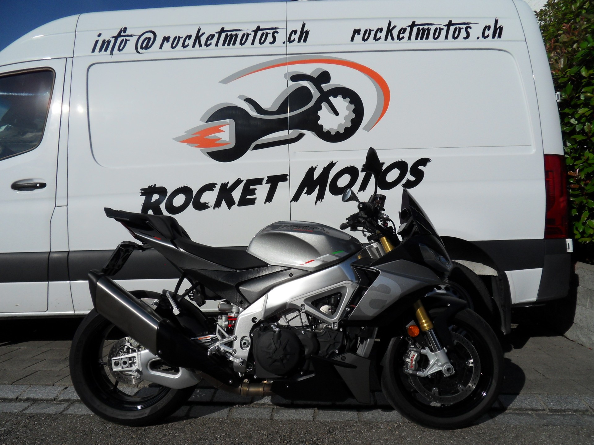 APRILIA Tuono V4 1100-image-0