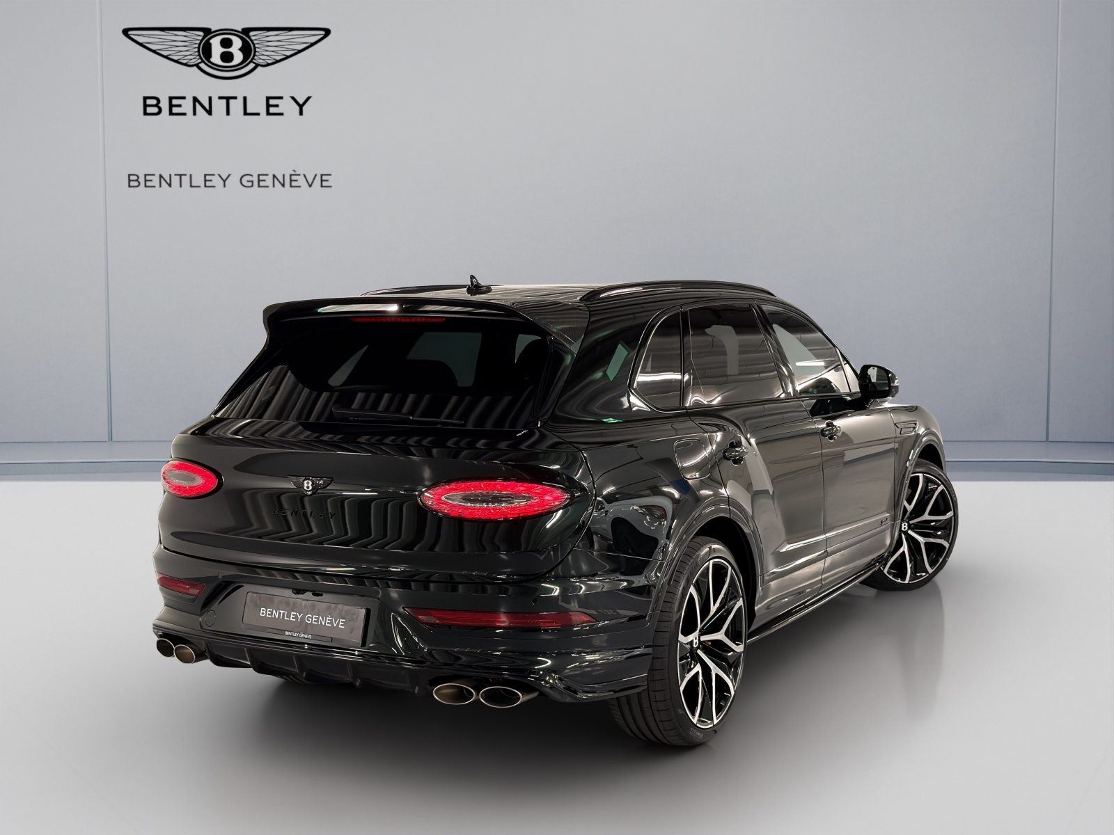 BENTLEY BENTAYGA SPEED V8-image-5