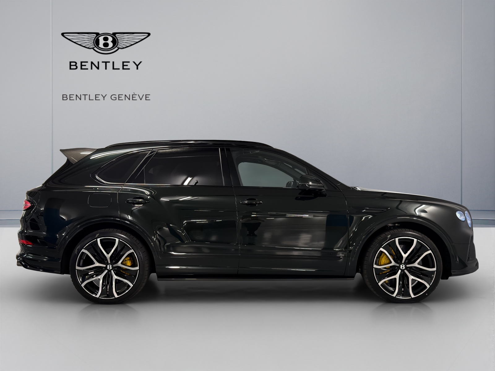 BENTLEY BENTAYGA SPEED V8-image-6