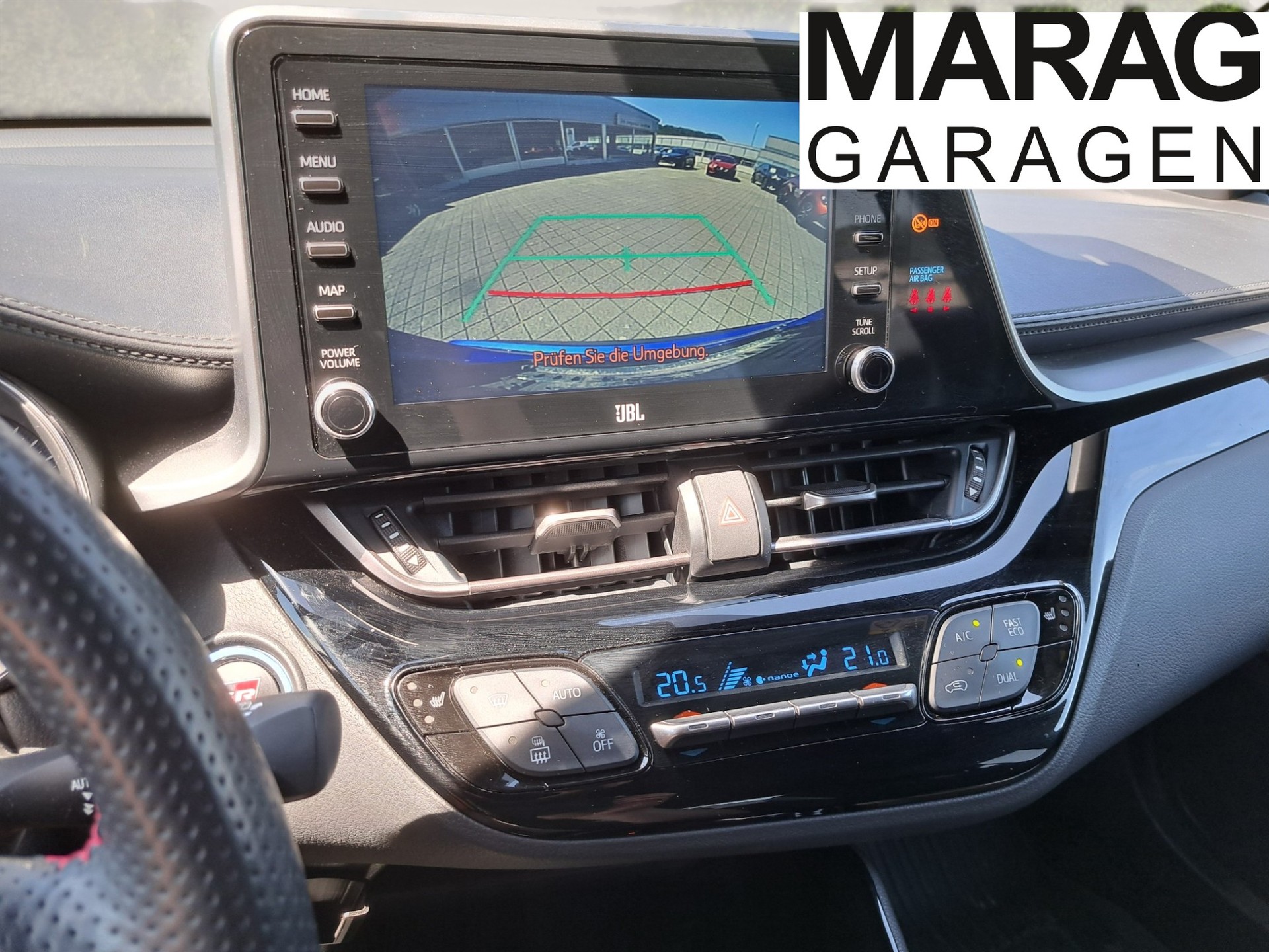 TOYOTA C-HR 2.0 HSD CVT GR Sport-image-11