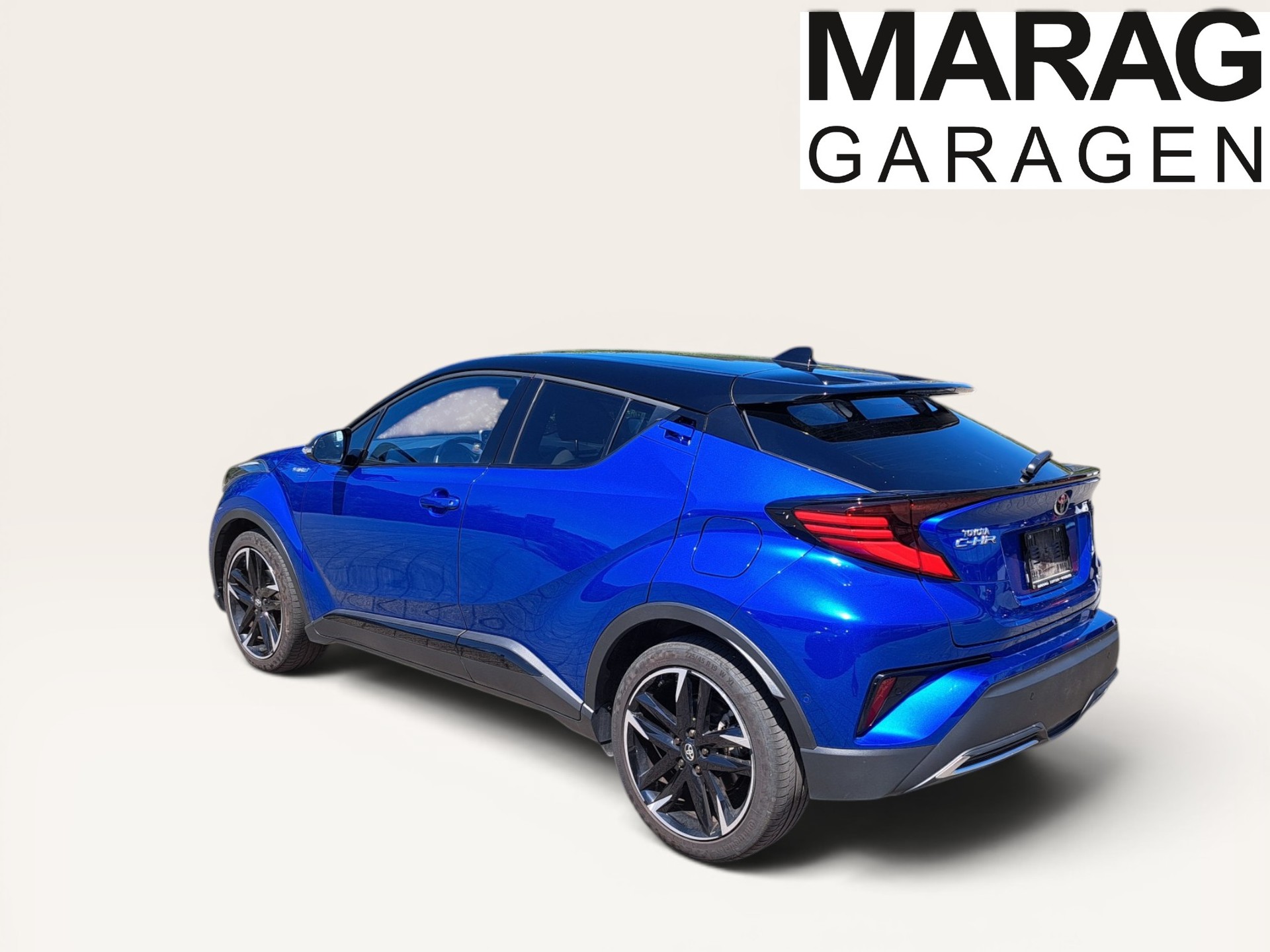 TOYOTA C-HR 2.0 HSD CVT GR Sport-image-8