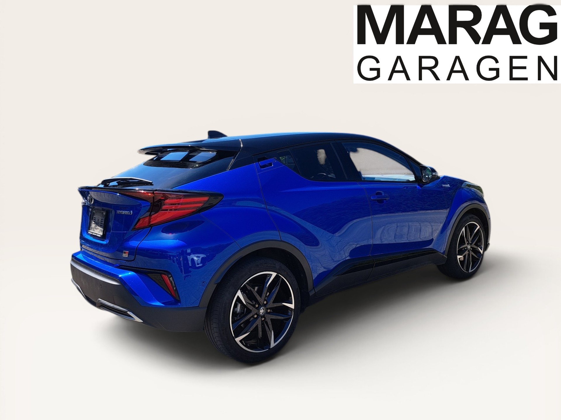 TOYOTA C-HR 2.0 HSD CVT GR Sport-image-6