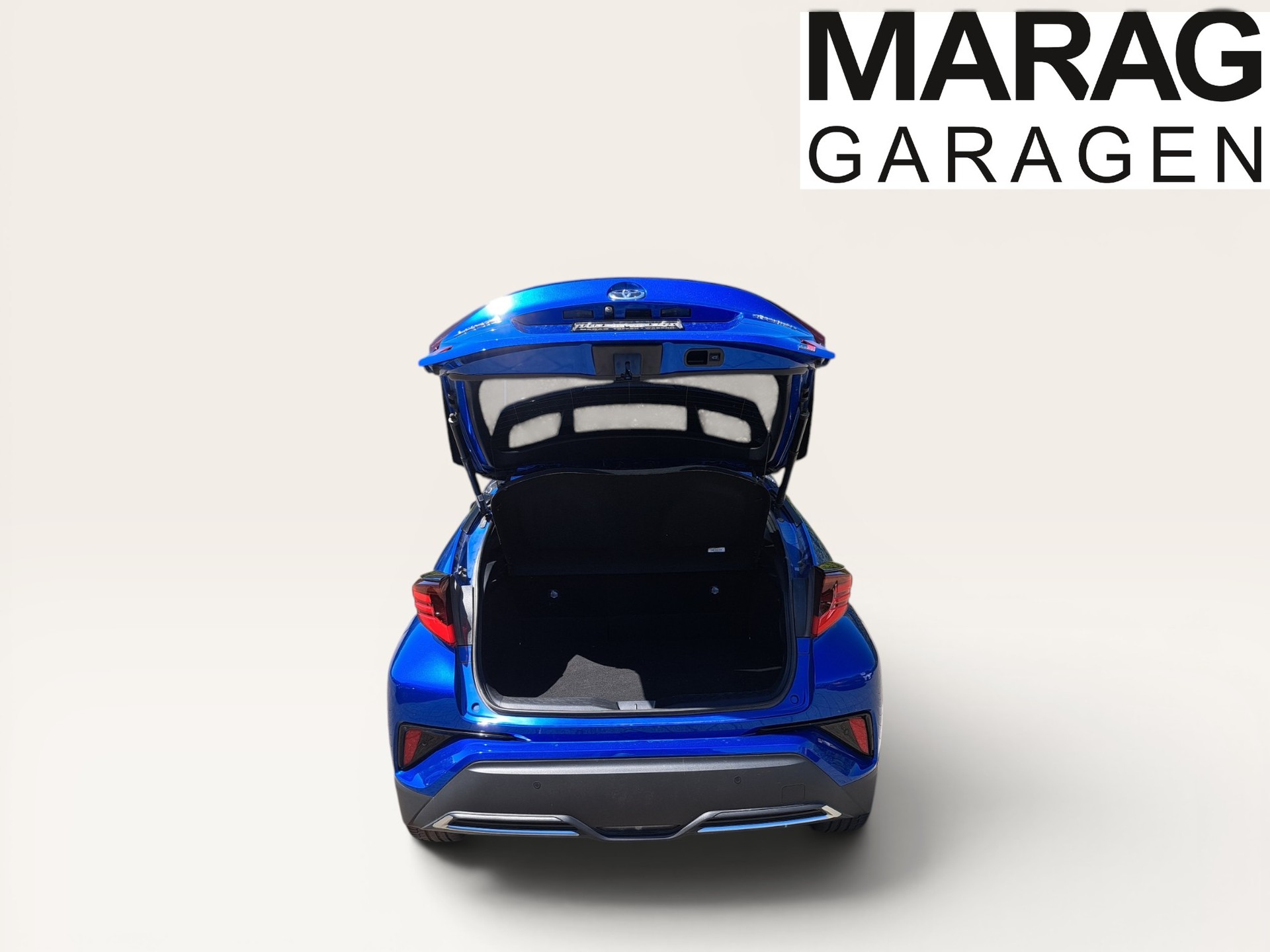 TOYOTA C-HR 2.0 HSD CVT GR Sport-image-7