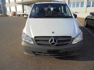 MERCEDES-BENZ Vito 110 CDI Blue Efficiency L Crew-image-7