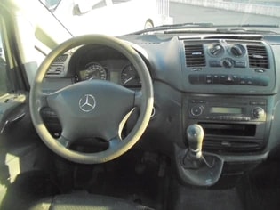 MERCEDES-BENZ Vito 110 CDI Blue Efficiency L Crew-image-13