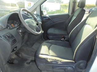 MERCEDES-BENZ Vito 110 CDI Blue Efficiency L Crew-image-14