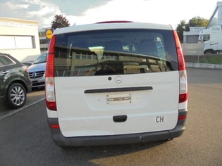 MERCEDES-BENZ Vito 110 CDI Blue Efficiency L Crew-image-2