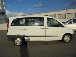MERCEDES-BENZ Vito 110 CDI Blue Efficiency L Crew-image-12